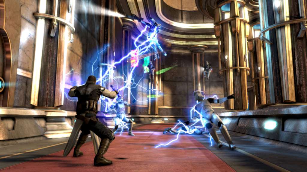 Star Wars: The Force Unleashed II PC Steam Account