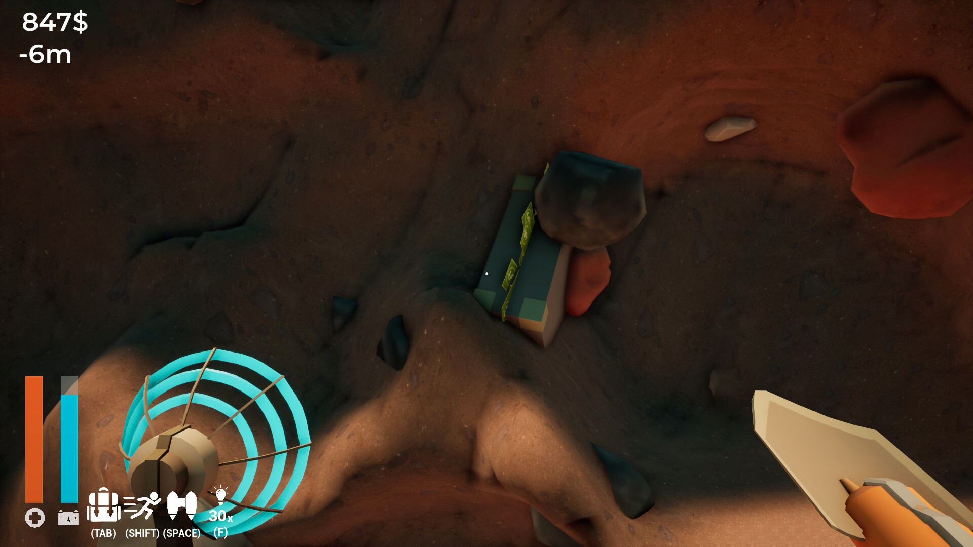 A Game About Digging A Hole PC Steam Account