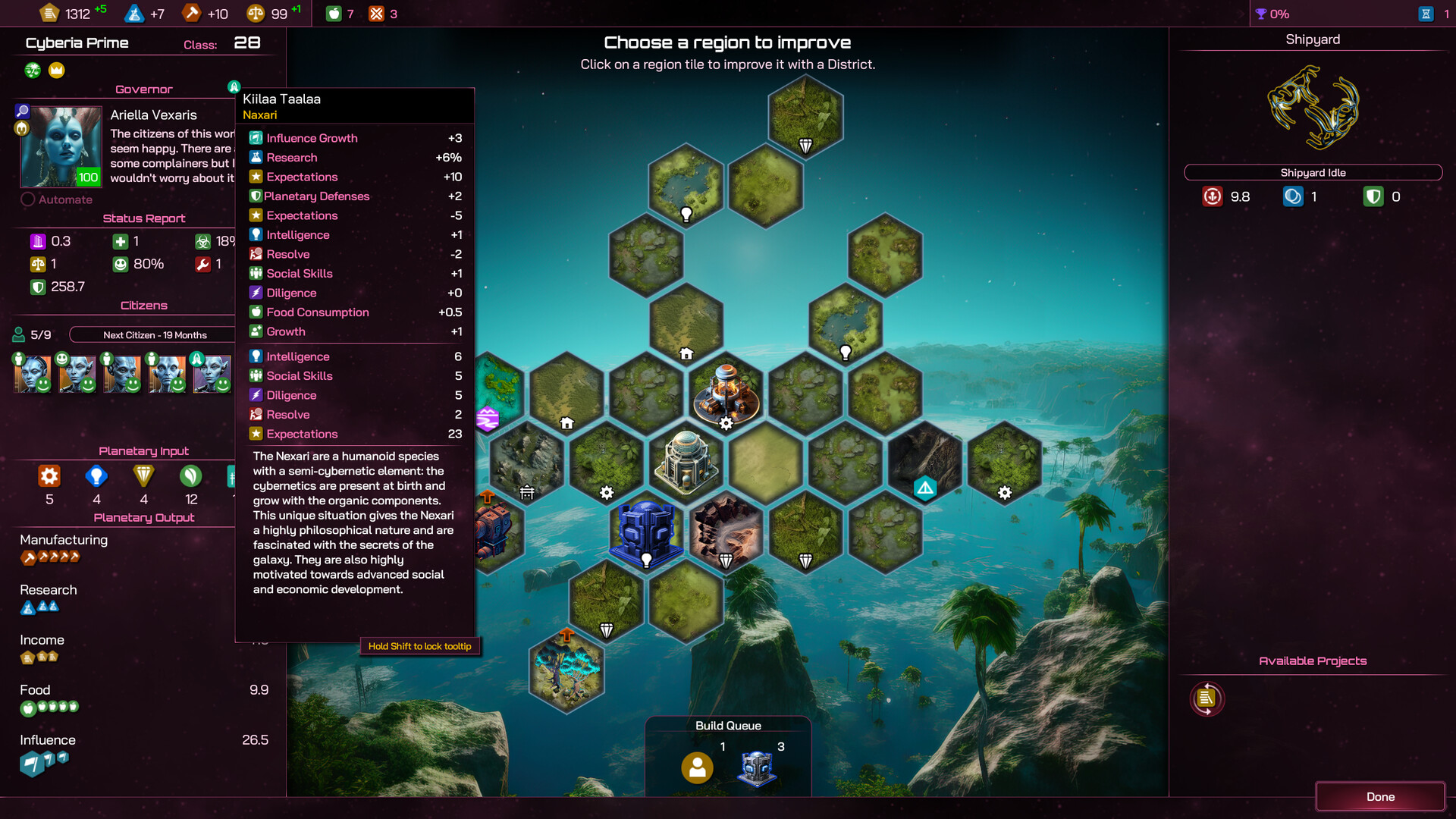 Galactic Civilizations IV - Species Pack DLC PC Steam Klucz cyfrowy