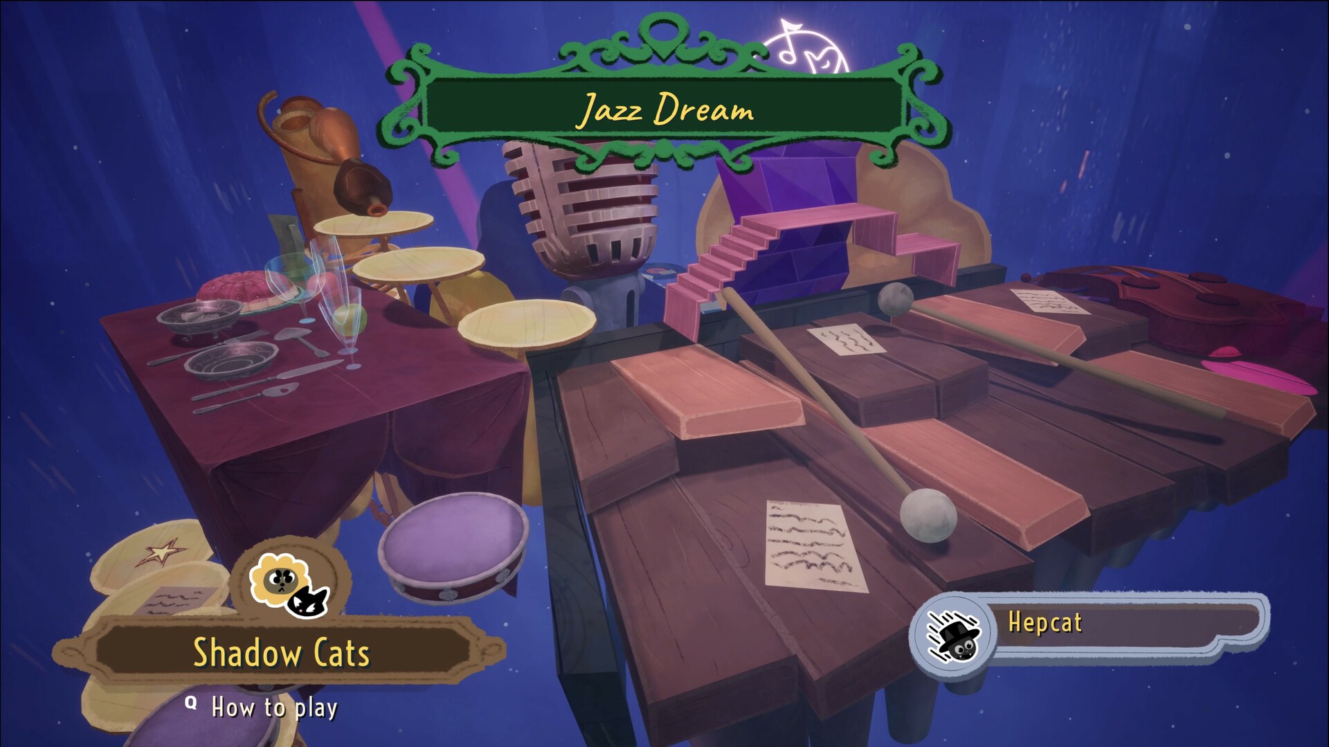 Jumping Jazz Cats PC Steam CD Key 