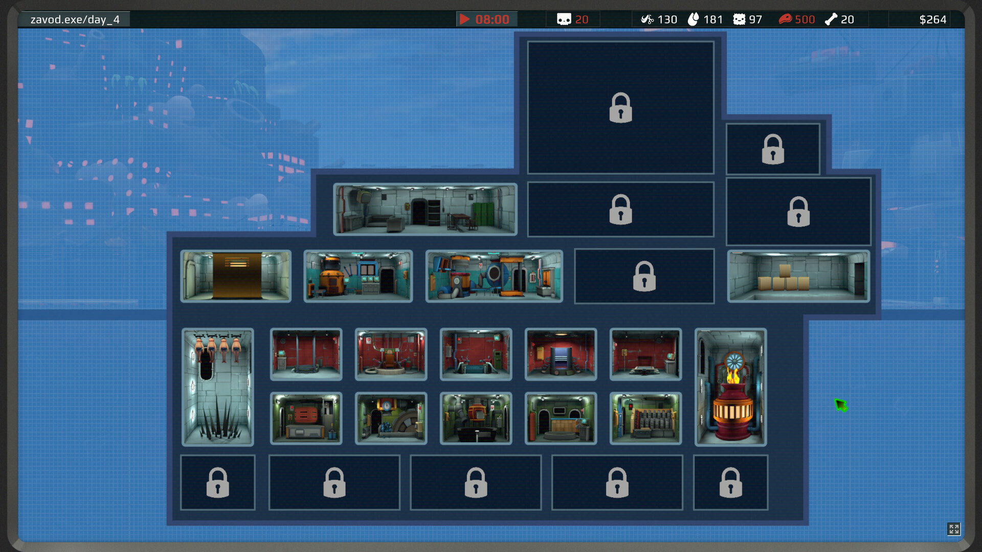 Organs Please PC Steam Account