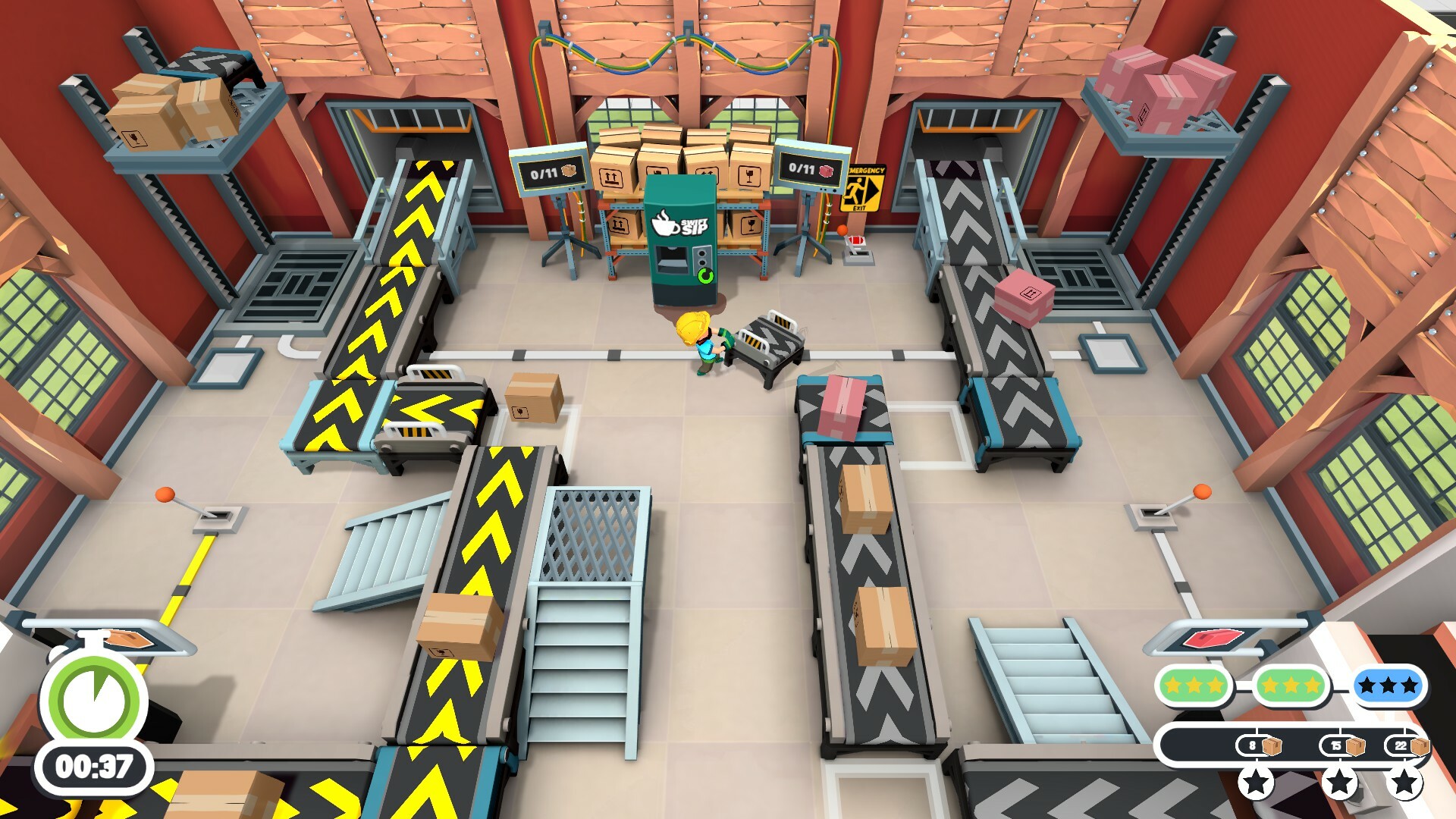 Ready, Steady, Ship! PC Steam Account