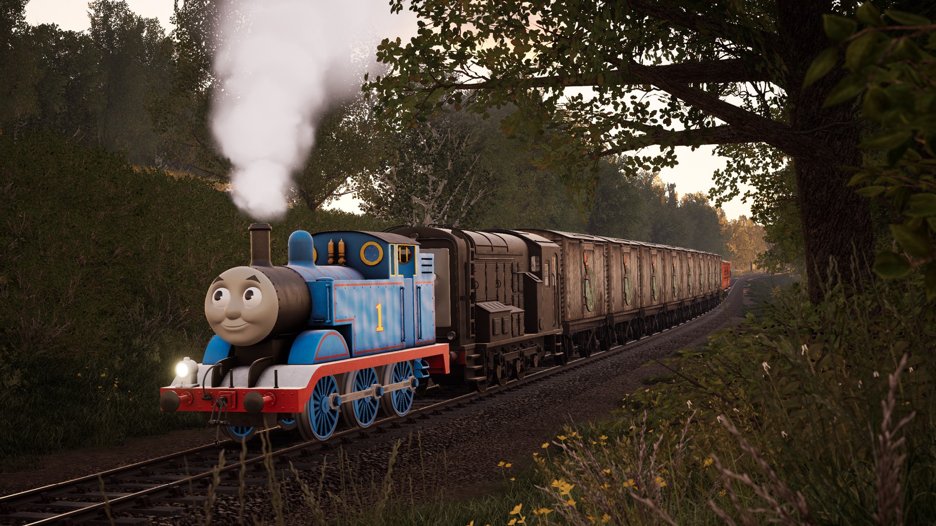 Train Sim World 5: Thomas & Friends Edition XBOX One / Xbox Series X|S / PC Account