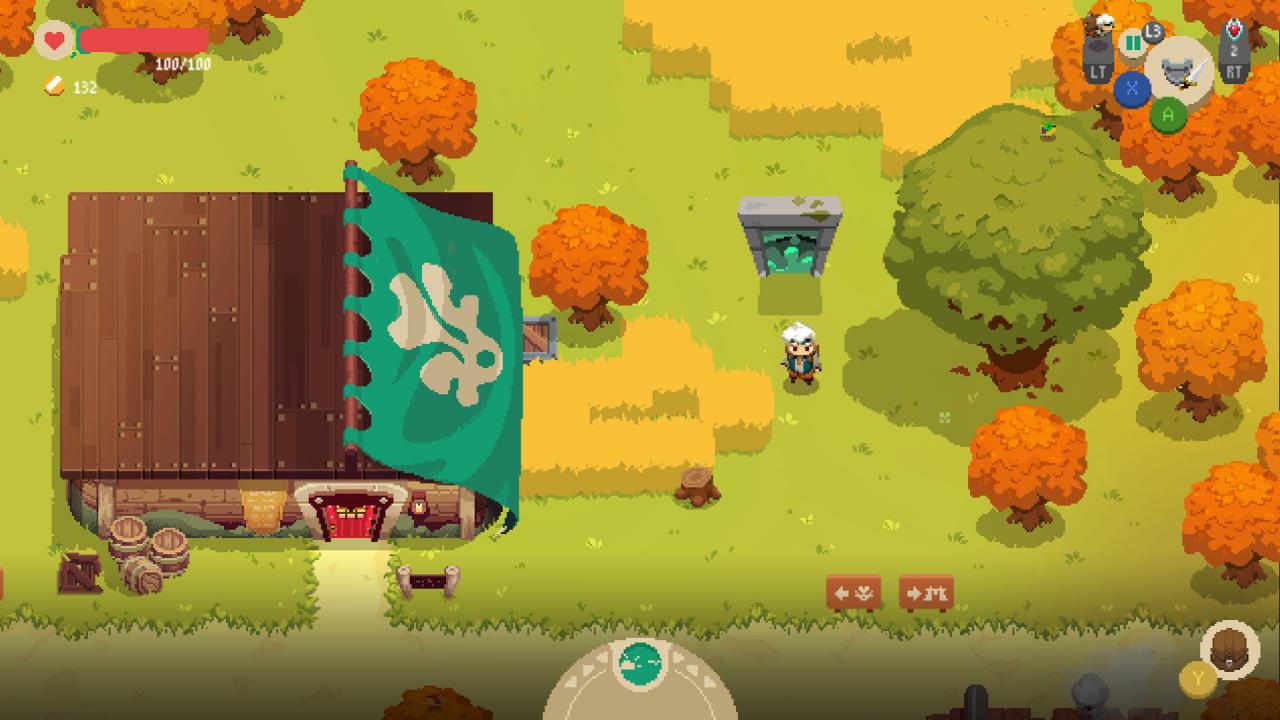 Moonlighter PC Steam Account