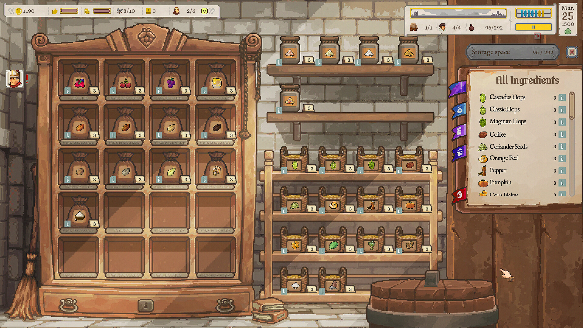Ale Abbey PC Steam Account
