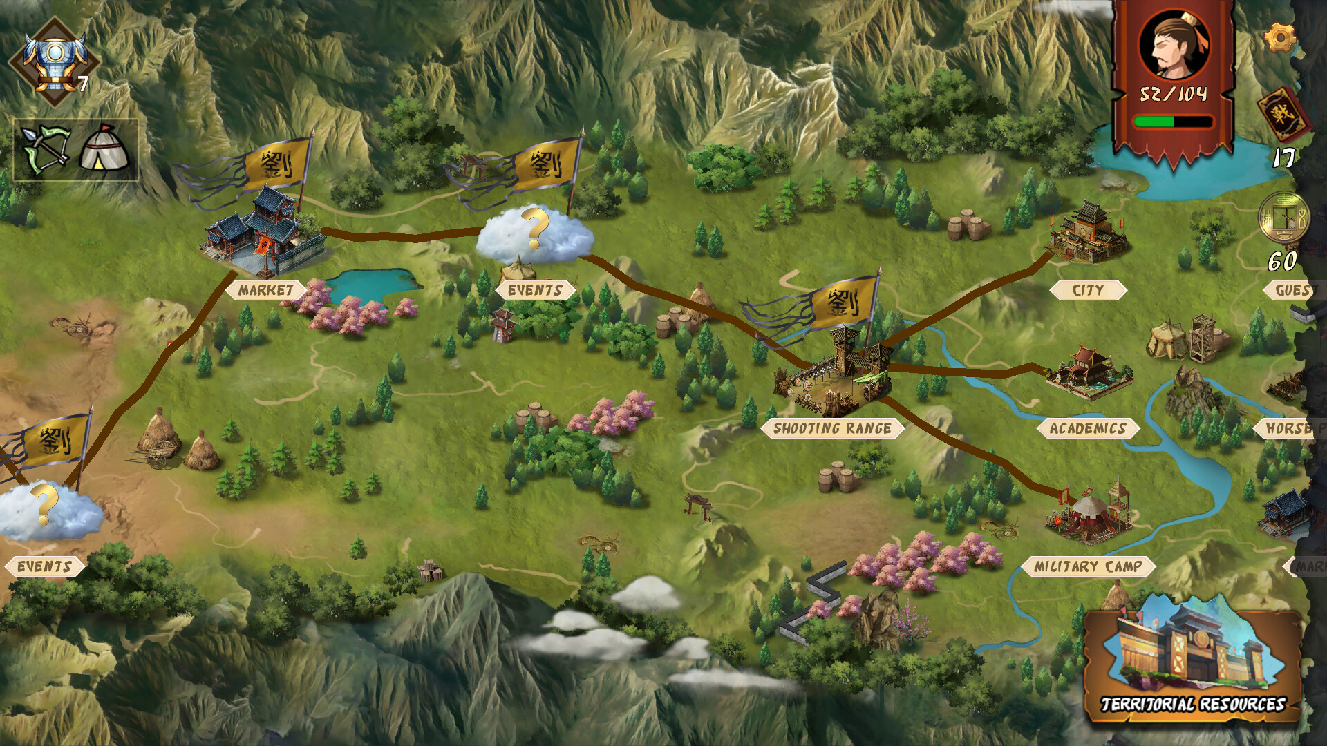 Three Kingdom: The Journey PC Steam Account