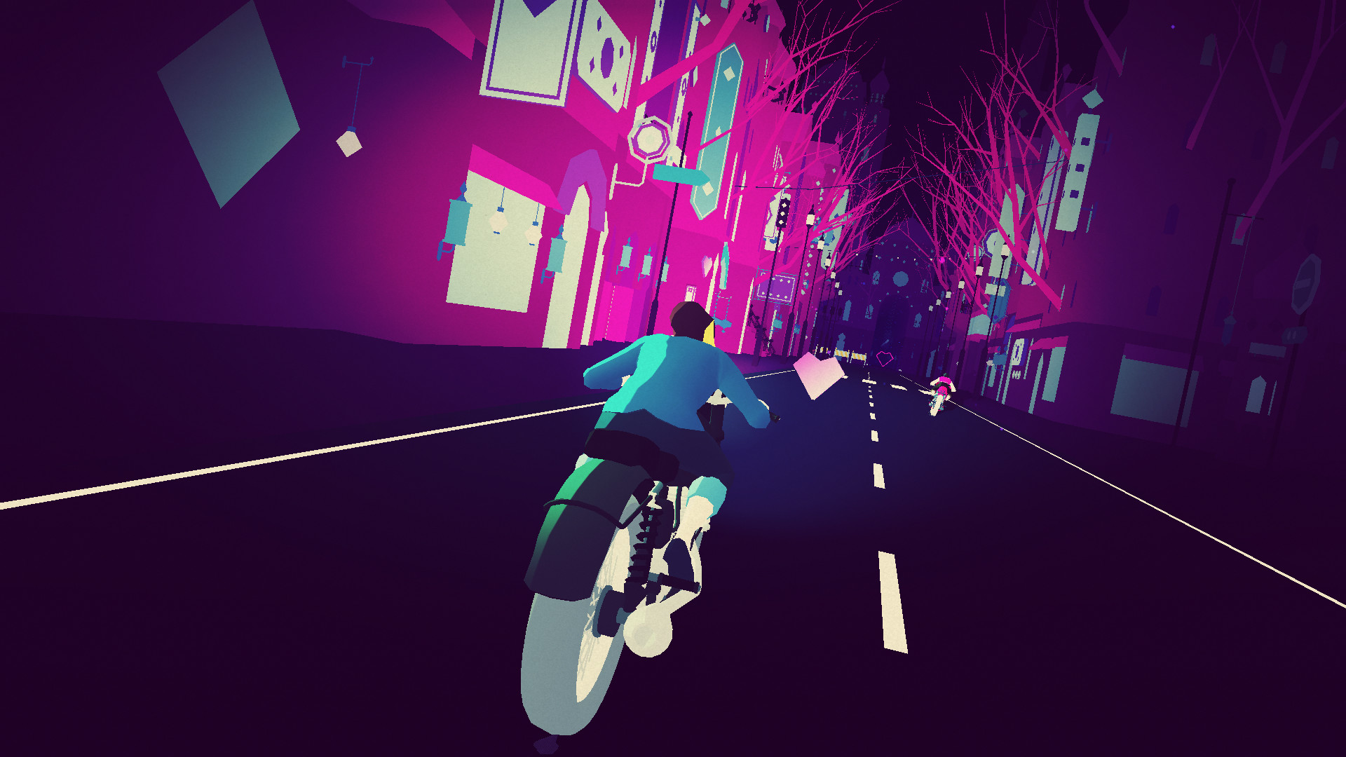 Sayonara Wild Hearts PC Steam Account