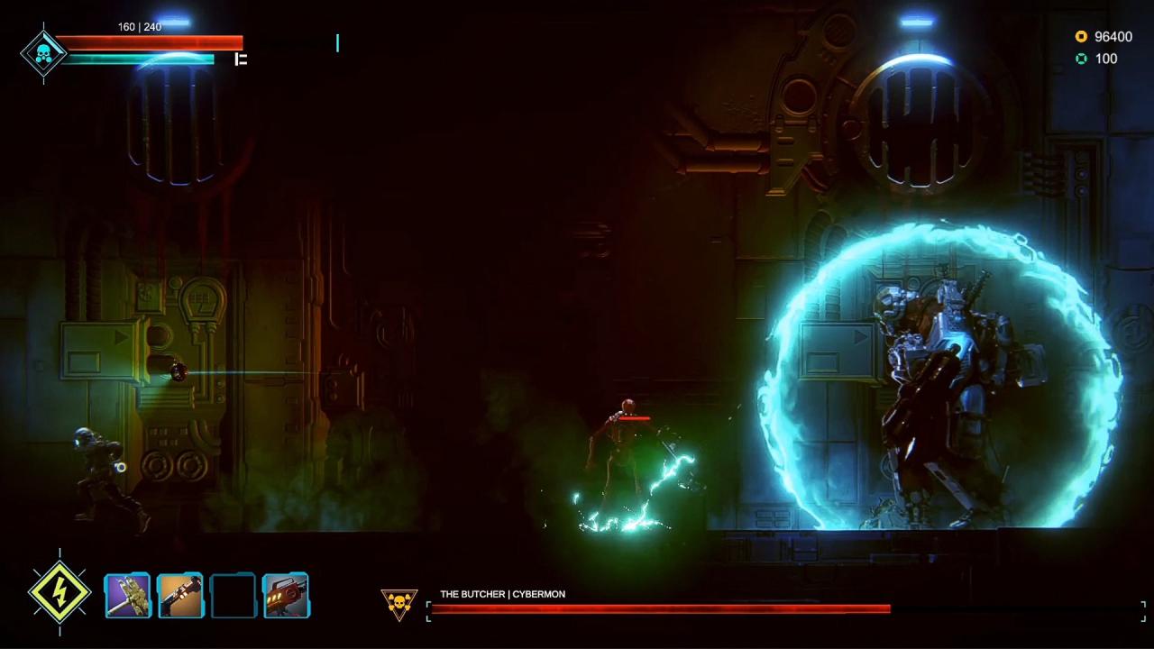Dark Light PC Steam Account