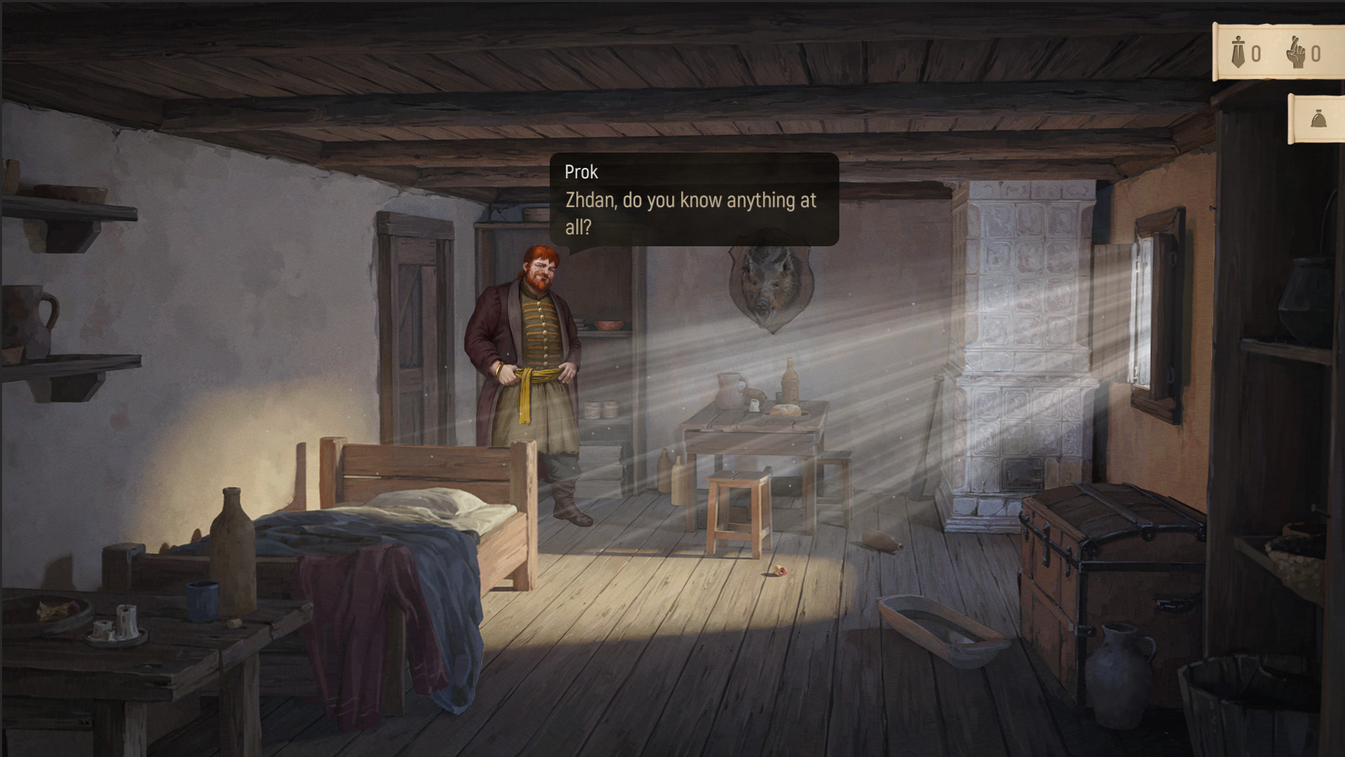 The Tales of Bayun PC Steam Account