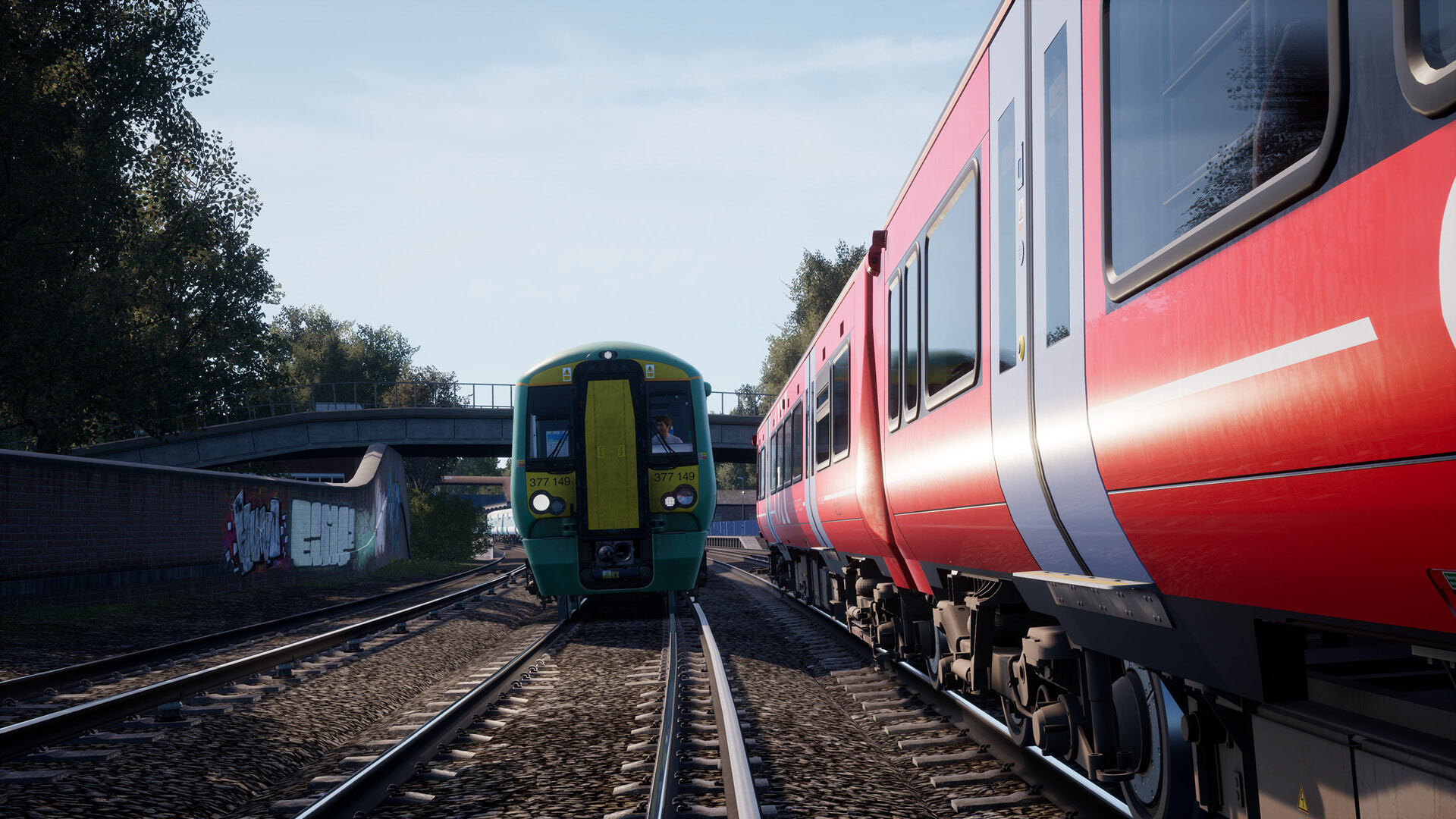 Train Sim World 5 - Brighton Main Line: London Victoria - Brighton DLC EU XBOX One / Xbox Series X|S CD Key