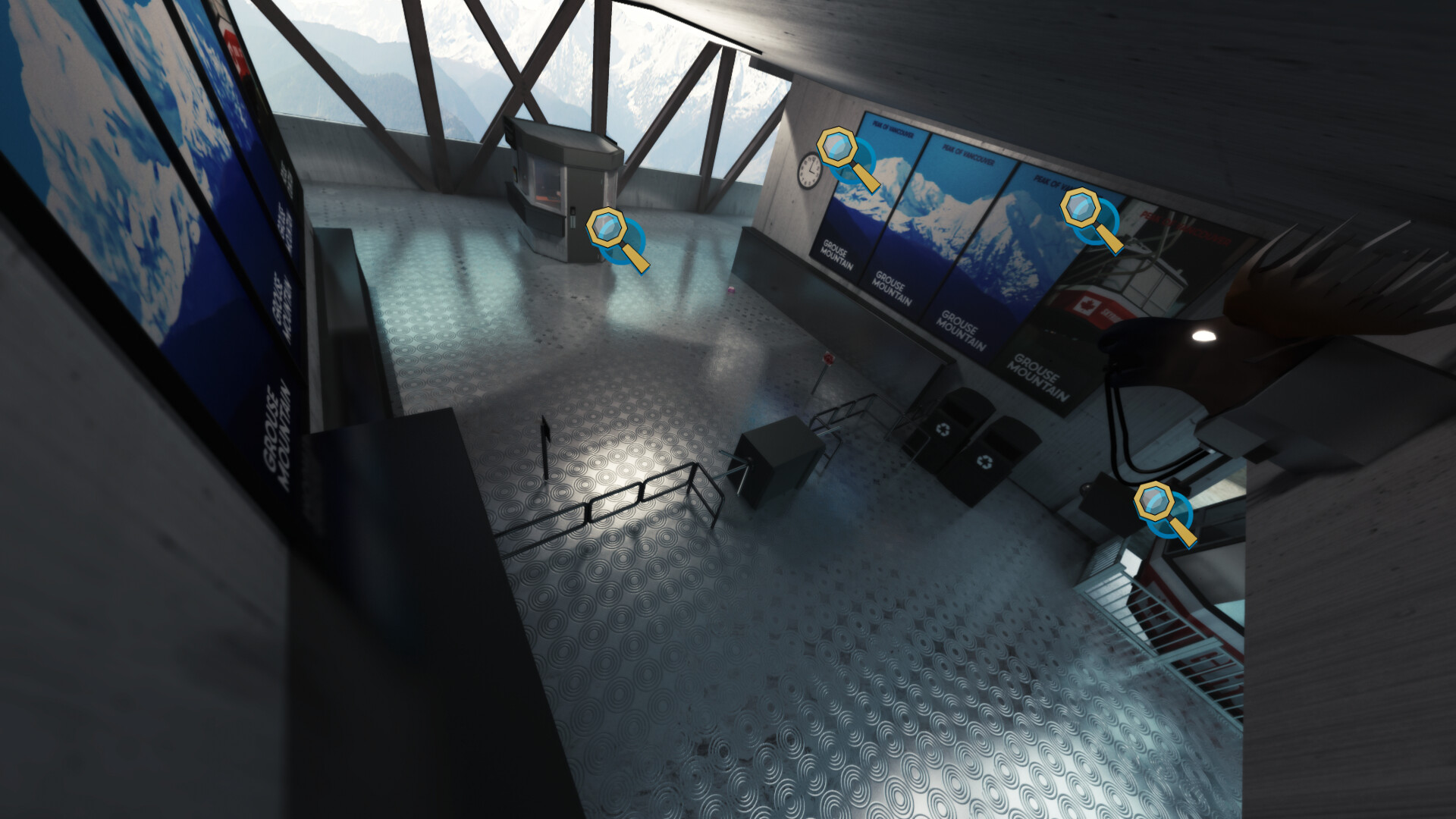 Methods: The Canada Files PC Steam Account