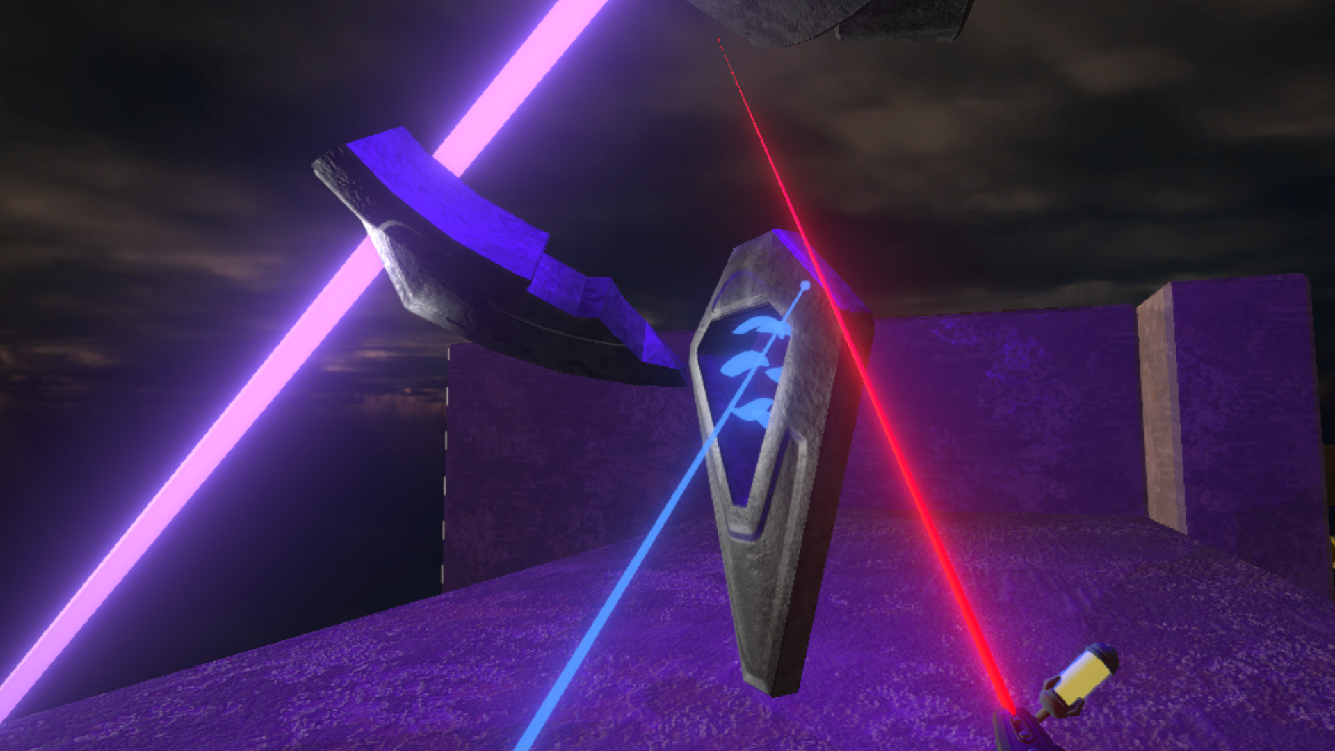 Slinger VR PC Steam Account