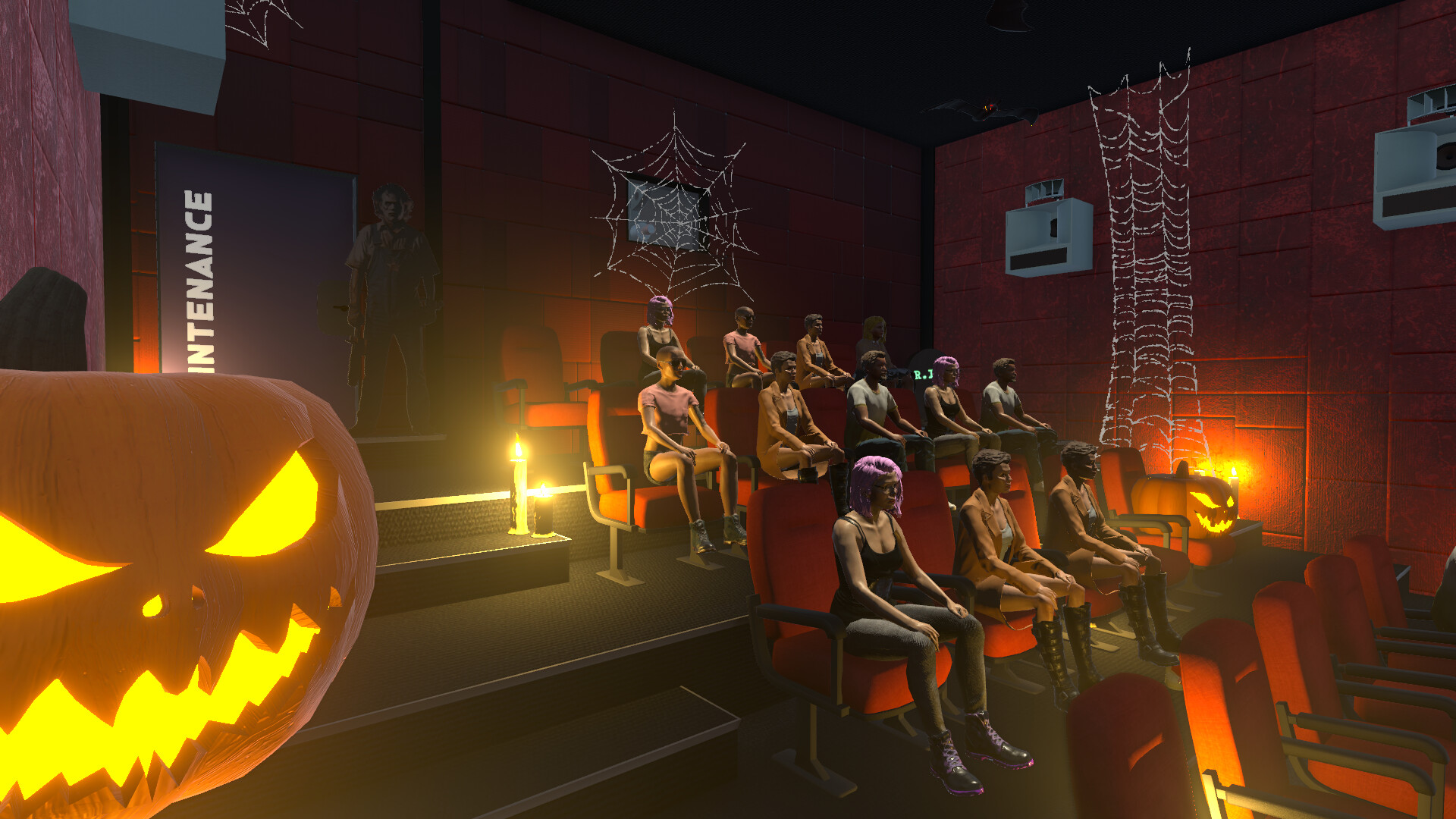 Cinema Simulator 2025 PC Steam CD Key 