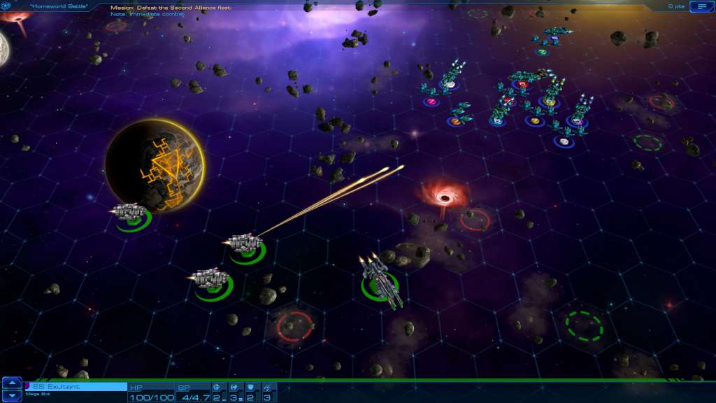 Sid Meier's Starships PC Steam Account
