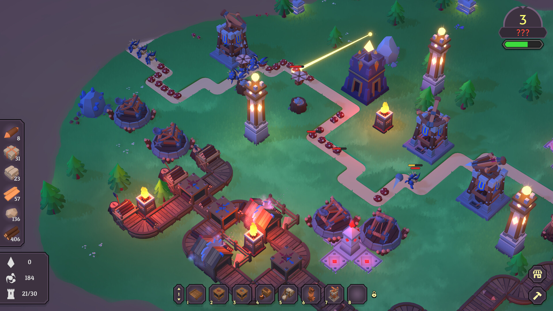 Tower Factory PC Steam Account
