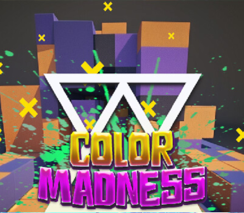 Color Madness PC Steam CD Key