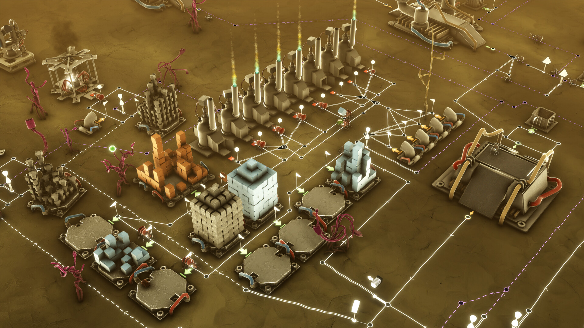 Microtopia PC Steam CD Key