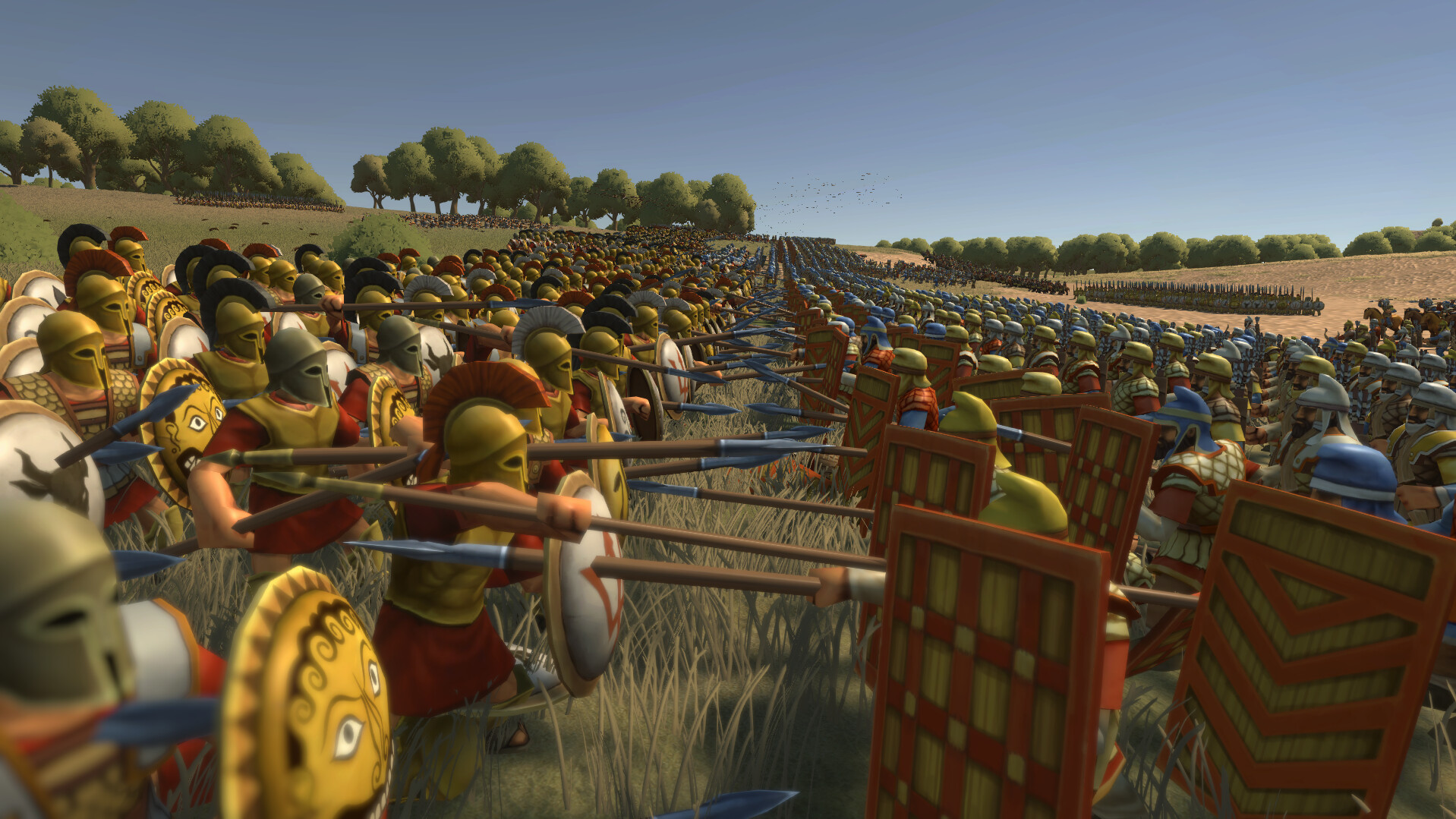 Strategos PC Steam CD Key