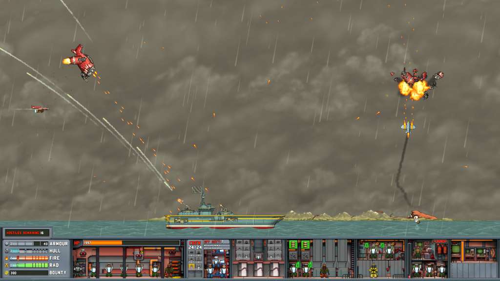 All Guns On Deck PC Steam Account