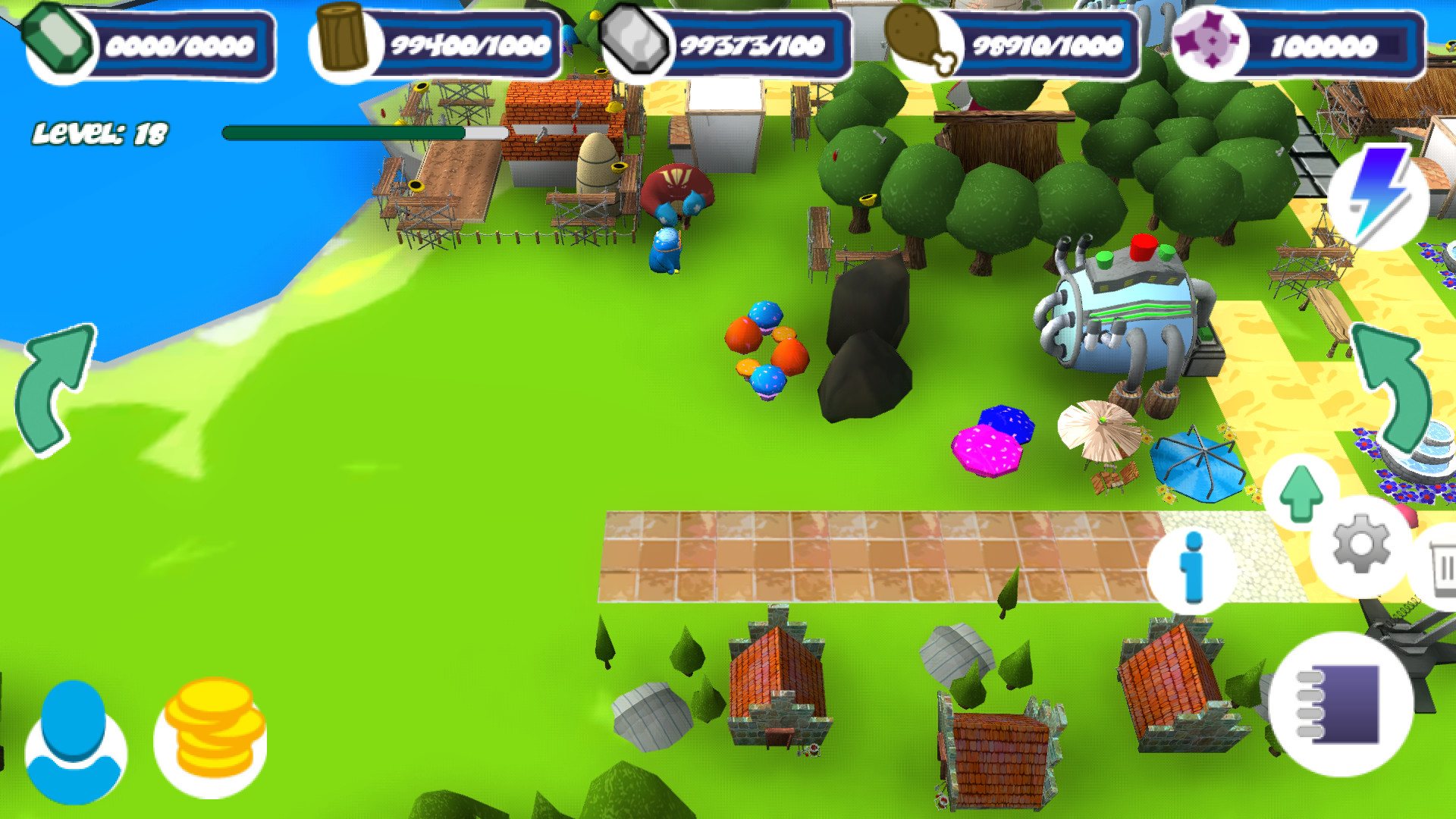 Cosmic Buddies Town EU PC Steam CD Key