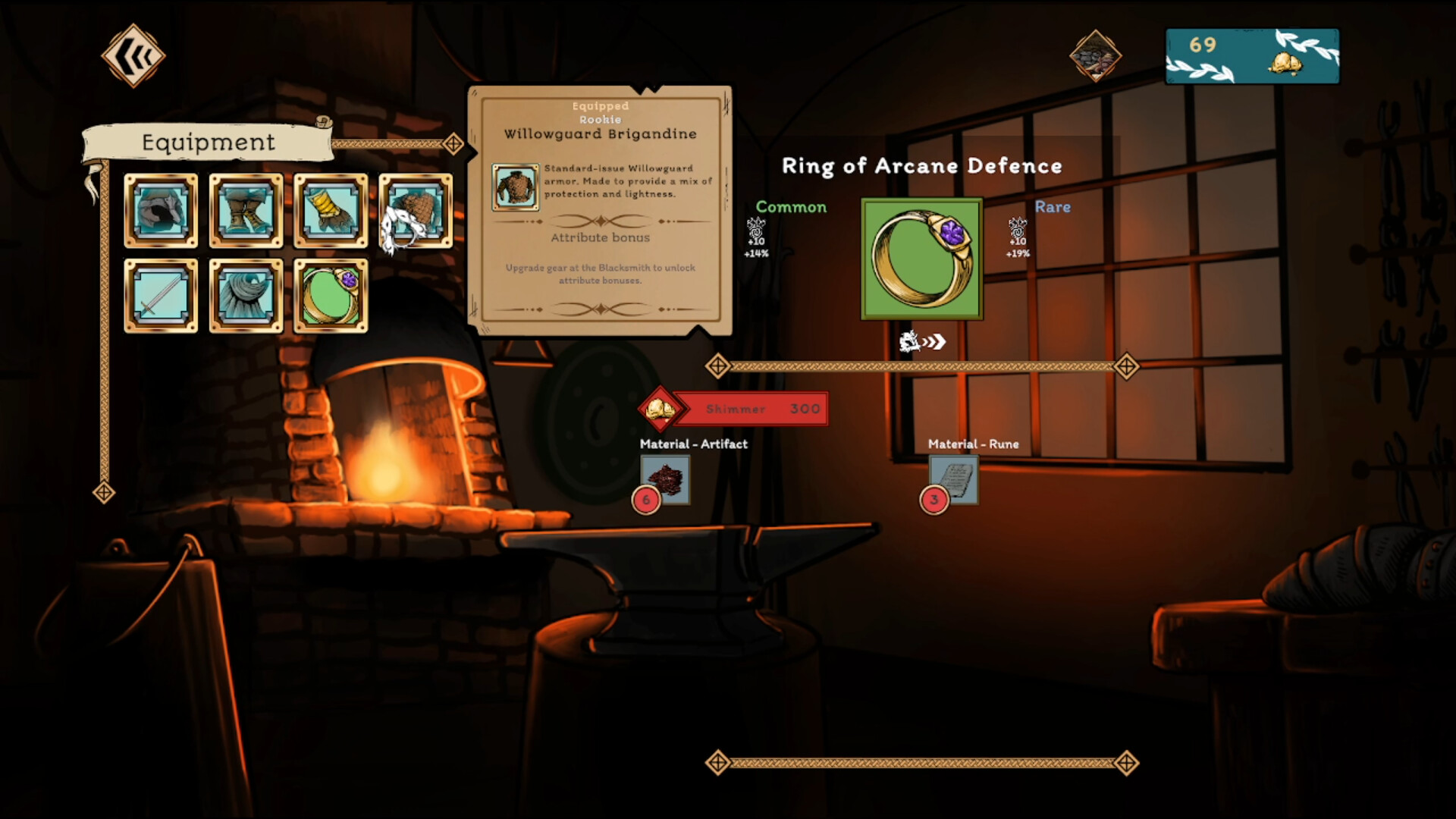 Willow Guard PC Steam CD Key 