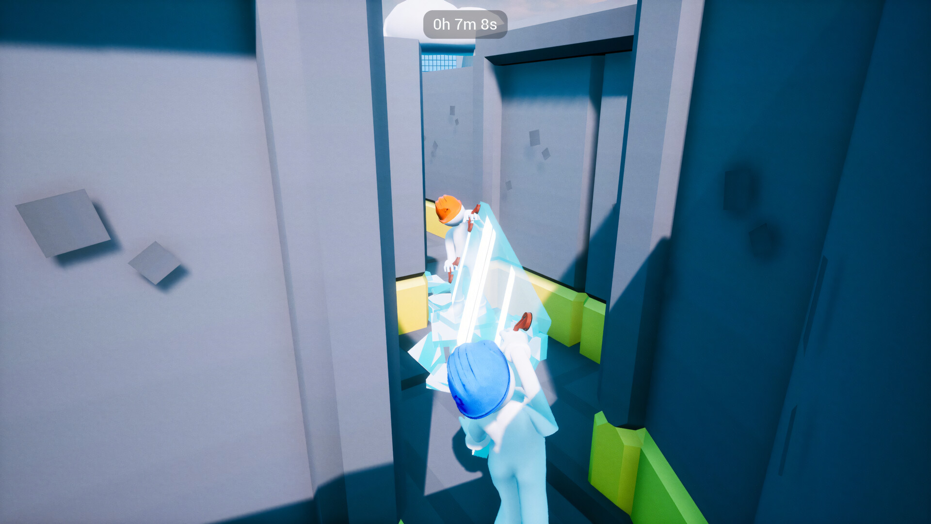Carry The Glass PC Steam Account