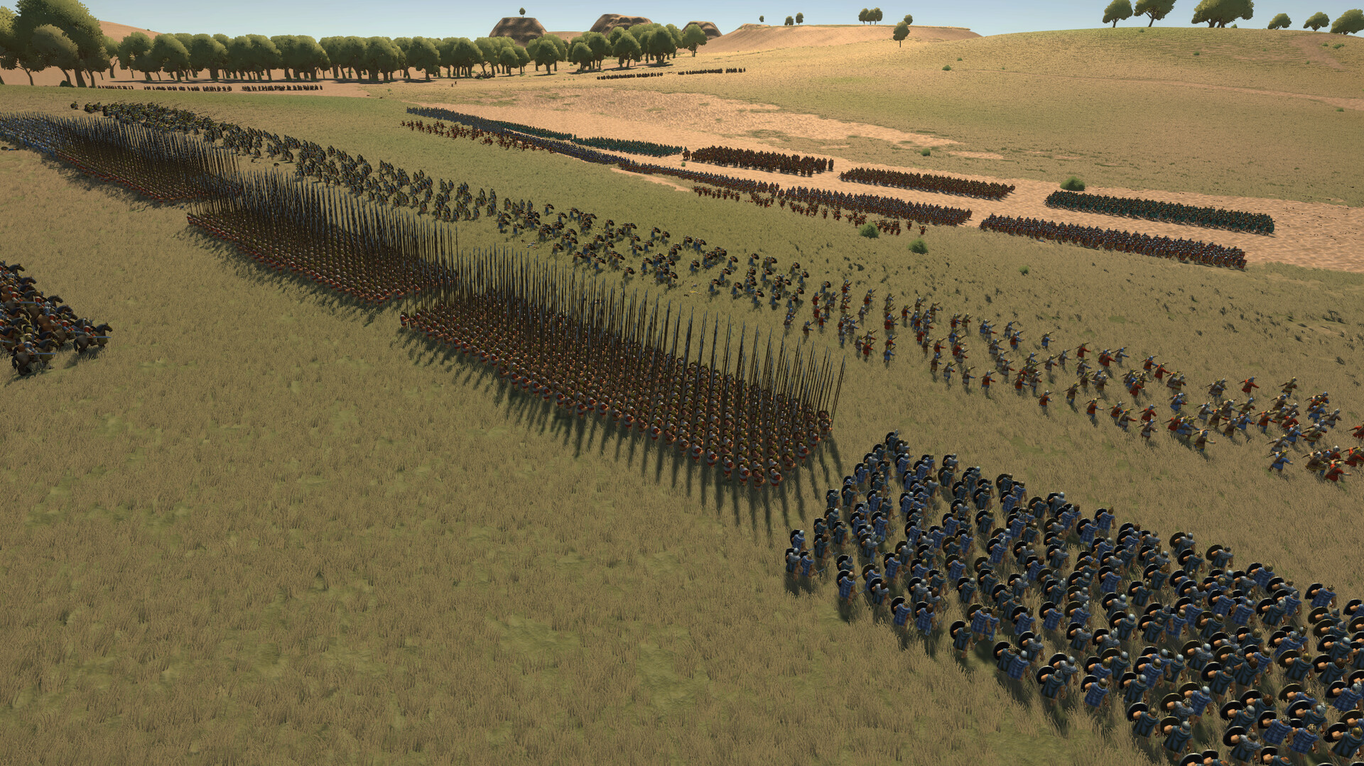 Strategos PC Steam CD Key
