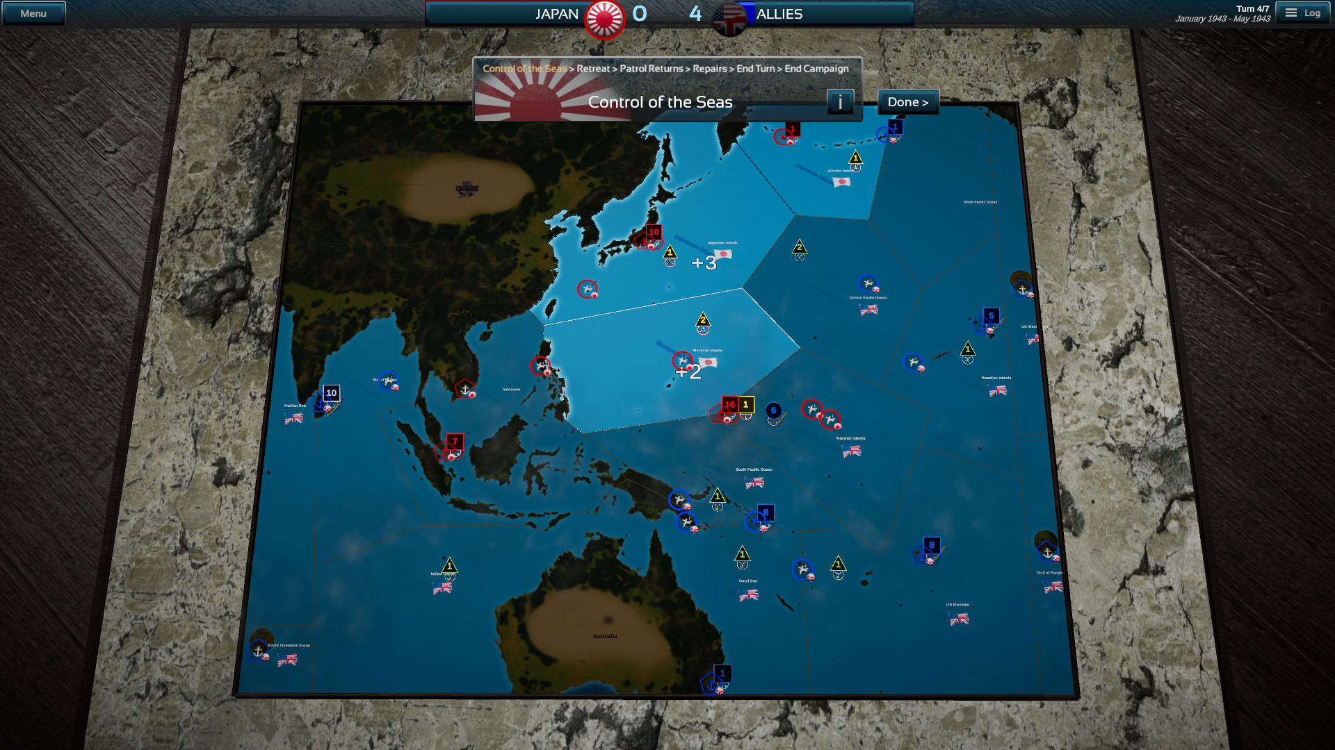 Fleet Commander: Pacific PC Steam Account