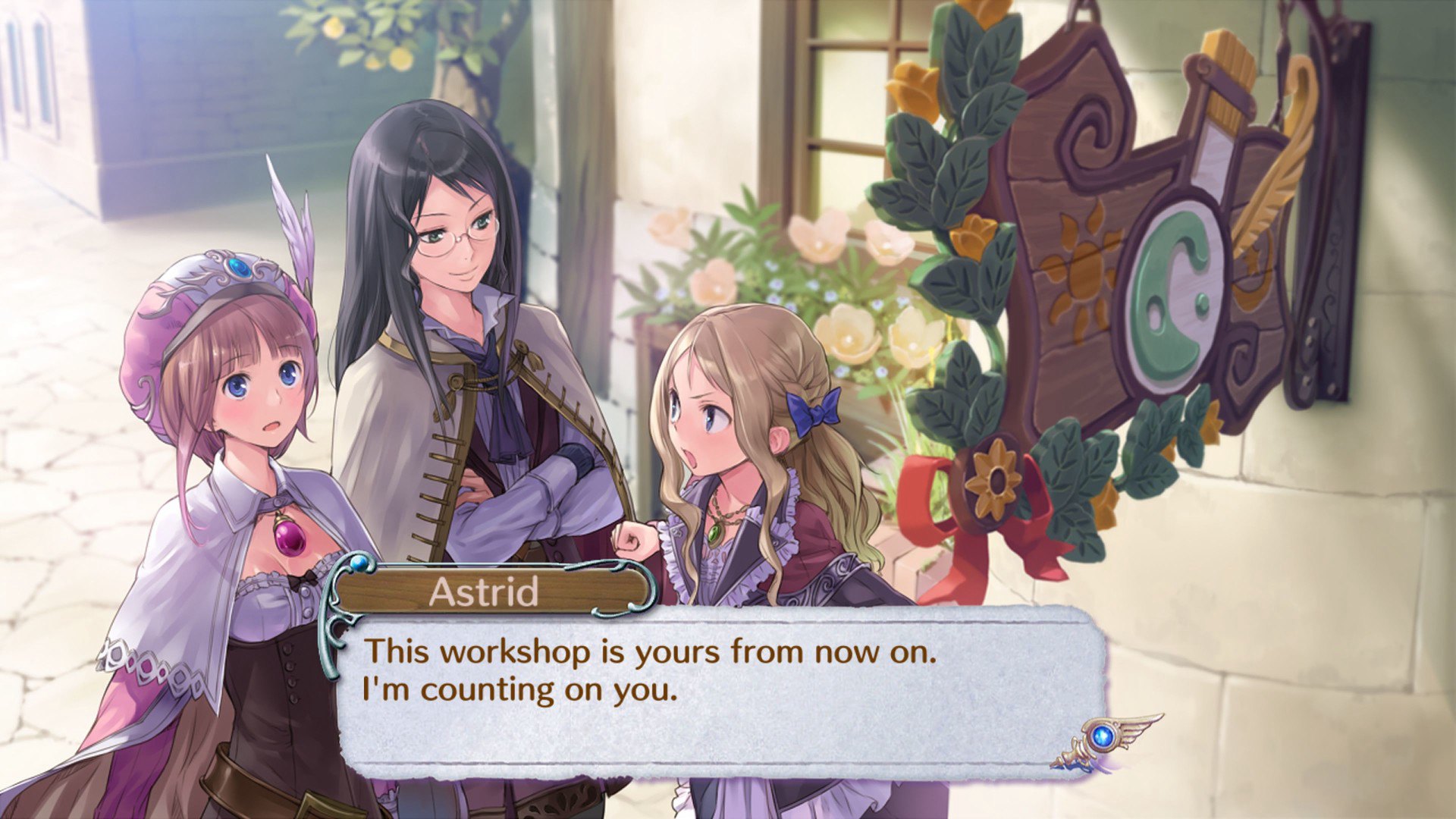 Atelier Rorona ~The Alchemist of Arland~ DX PC Steam Account
