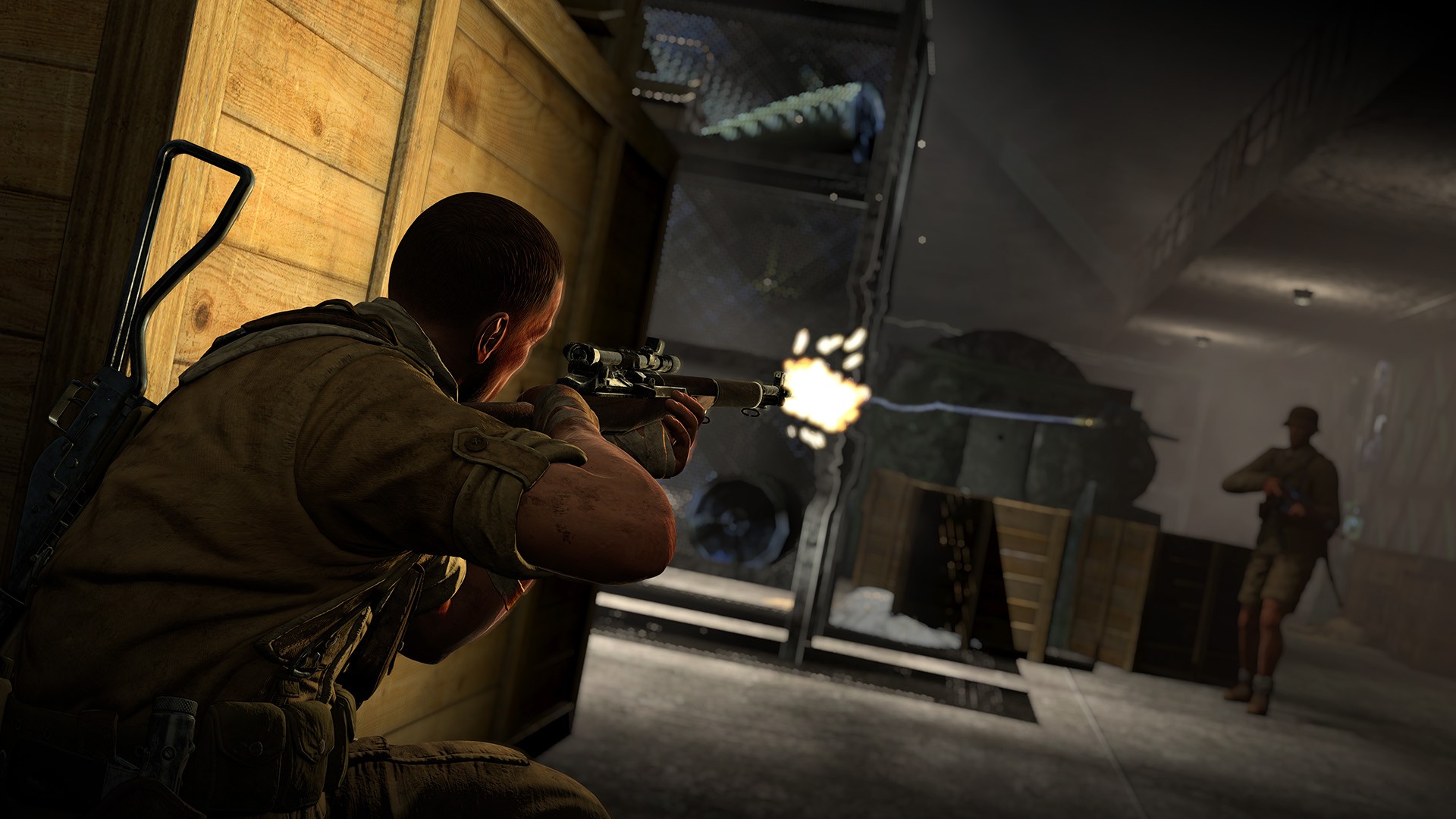 Sniper Elite 3 + Season Pass DLC PC Steam CD Key