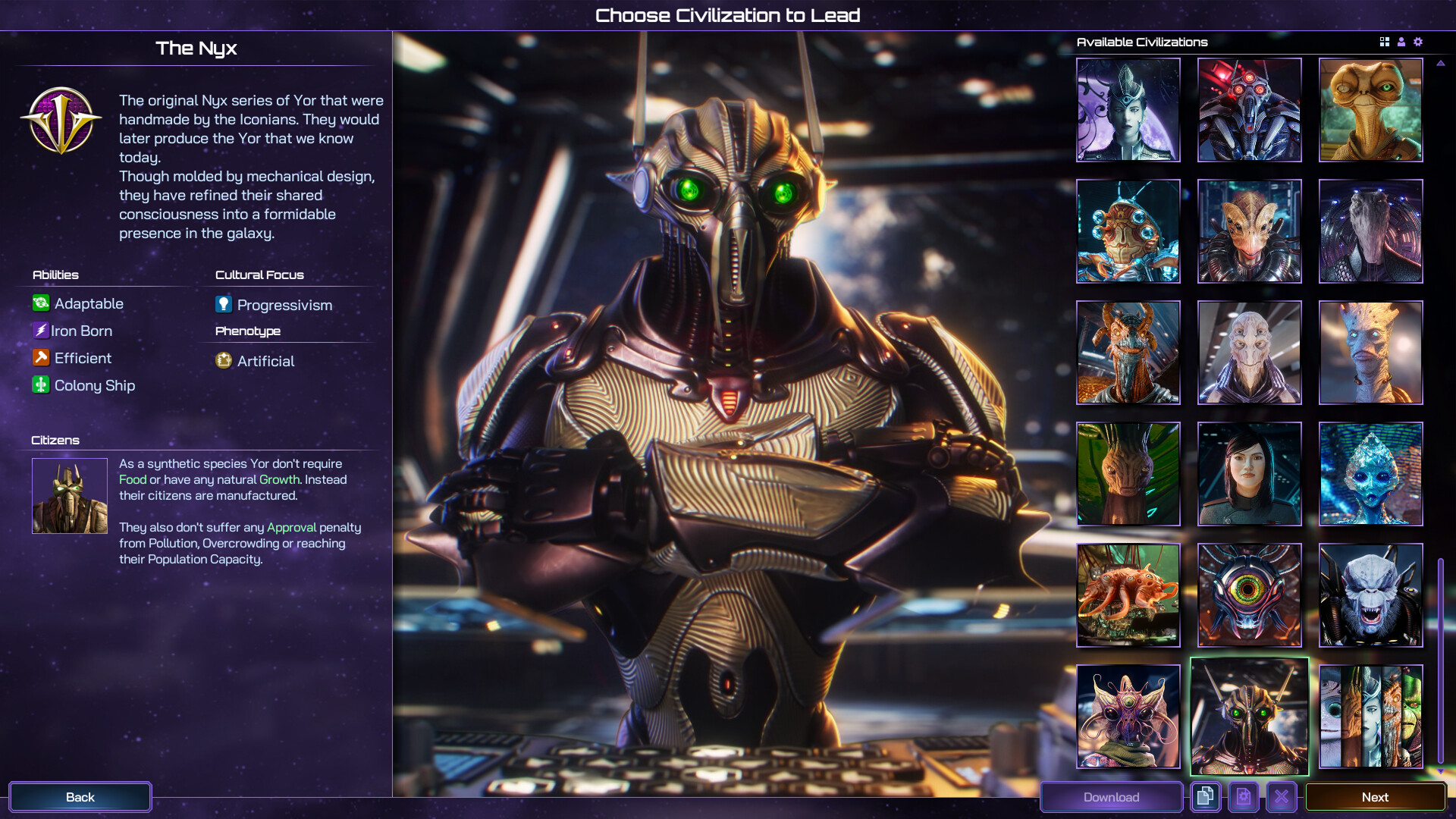 Galactic Civilizations IV - Tales of the Arnor DLC PC Steam CD Key