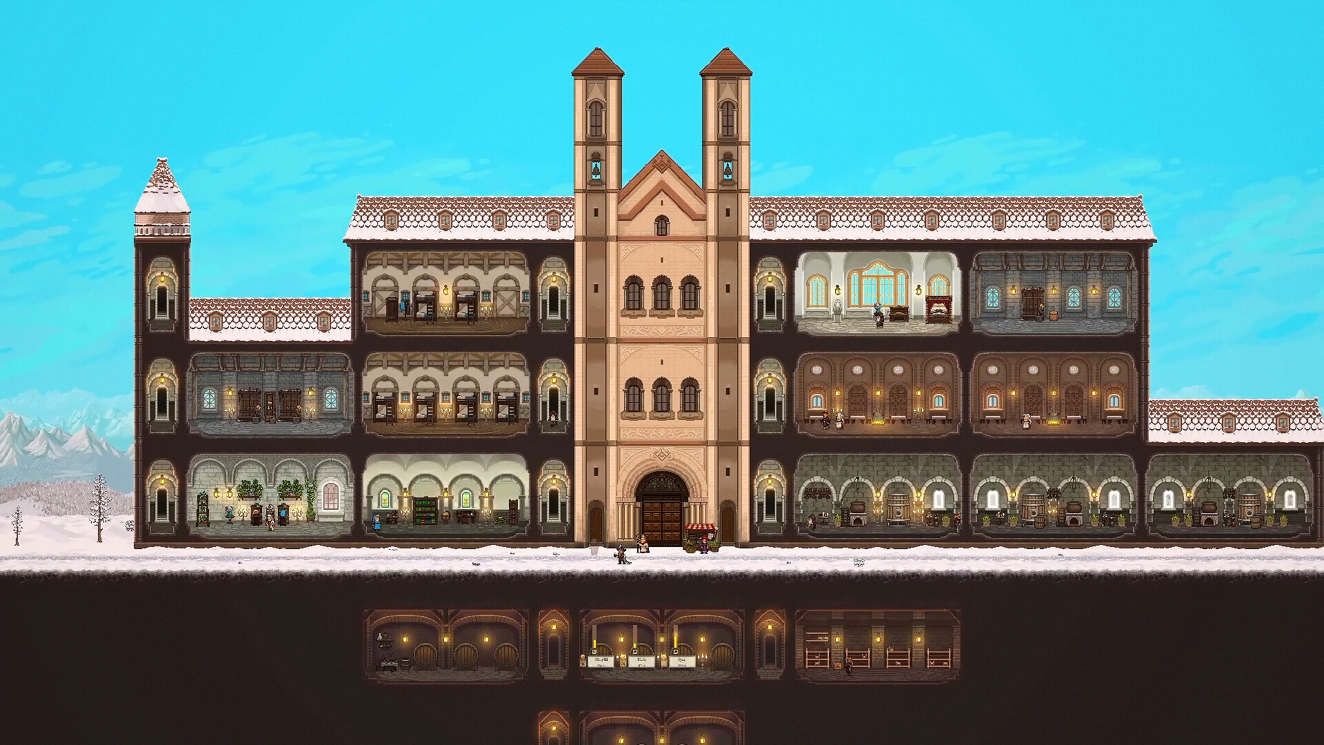 Ale Abbey PC Steam Account