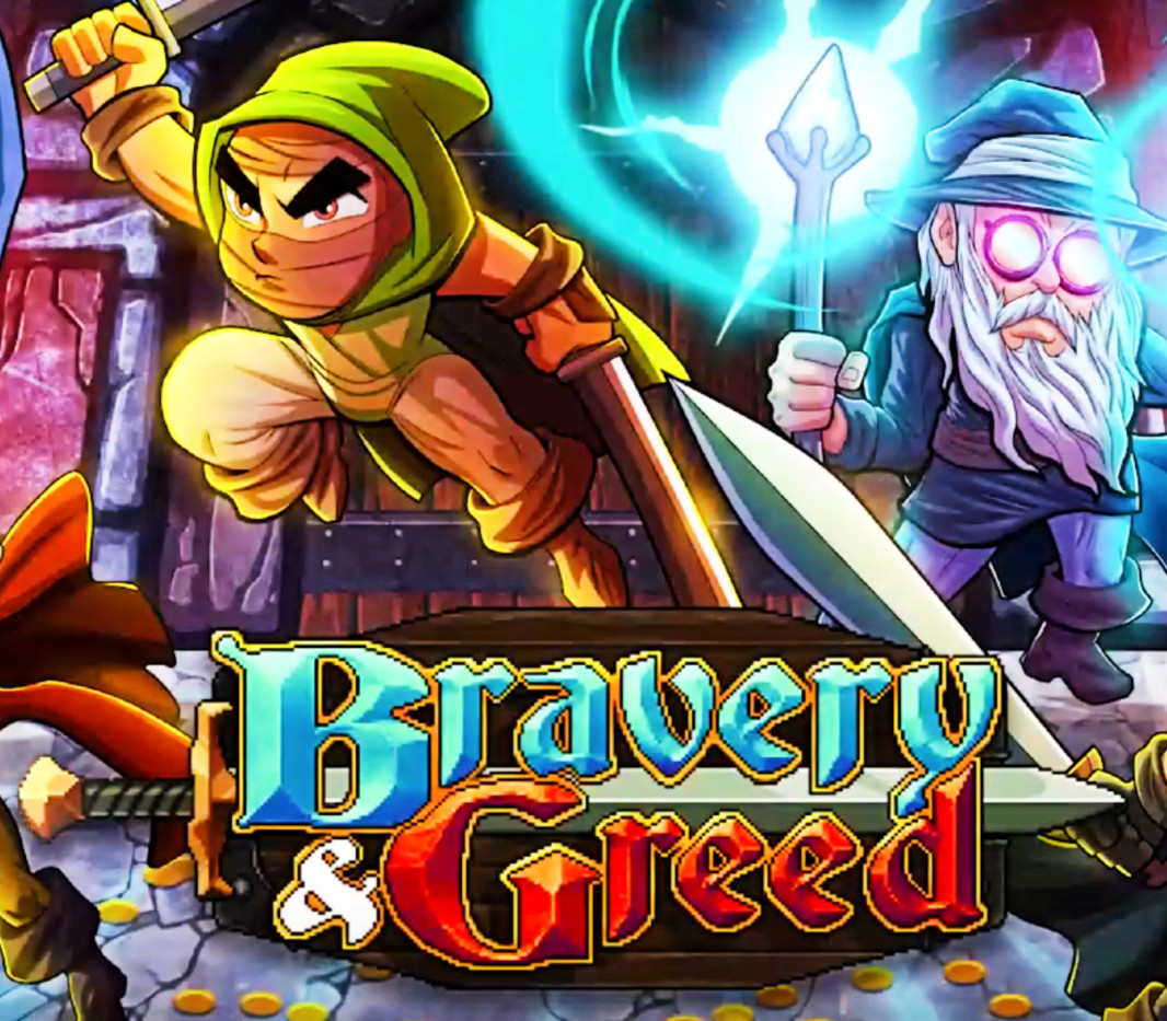 Bravery and Greed XBOX One / Xbox Series X|S Account