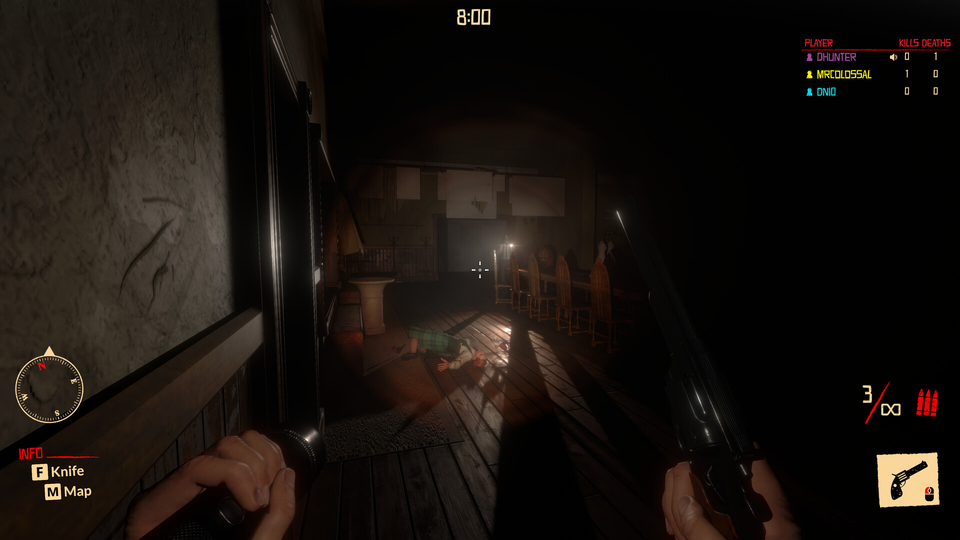 Midnight Murder Club PS5 Account