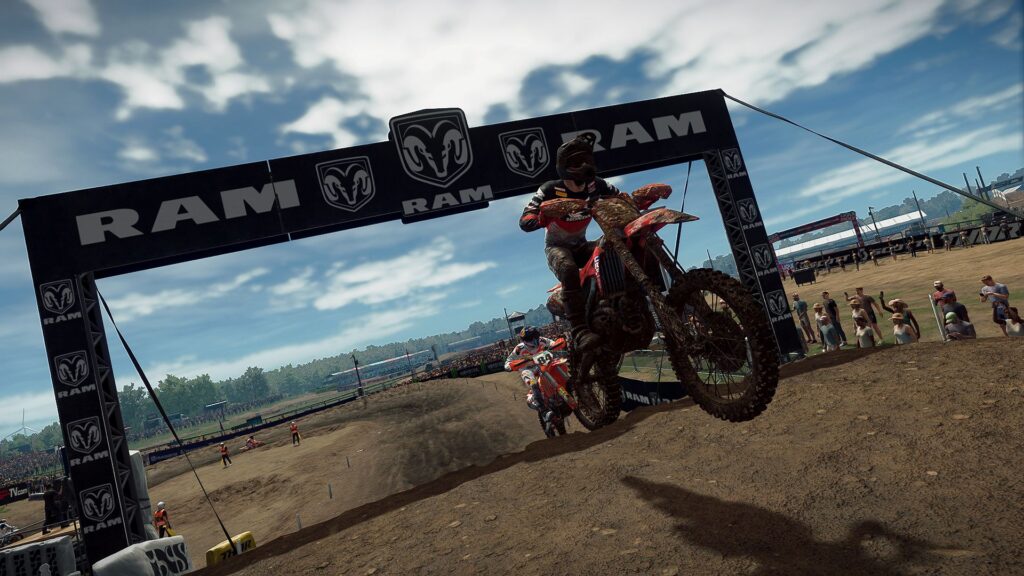 MXGP 24: The Official Game Fox Holeshot Edition PC Steam Klucz cyfrowy