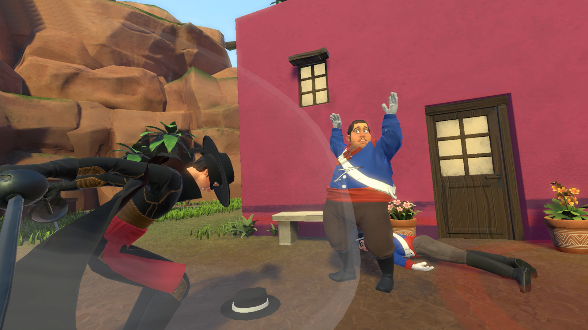 Zorro The Chronicles PC Steam Account