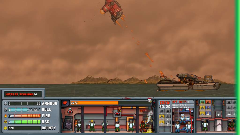 All Guns On Deck PC Steam Account