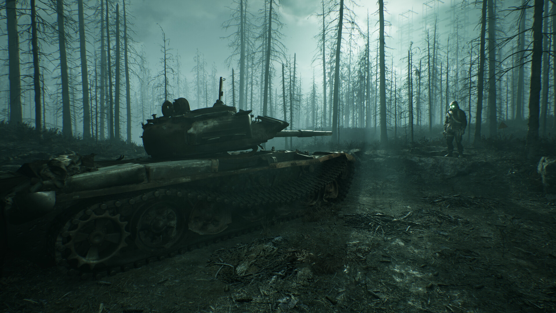 Chernobylite 2: Exclusion Zone PC Steam Account