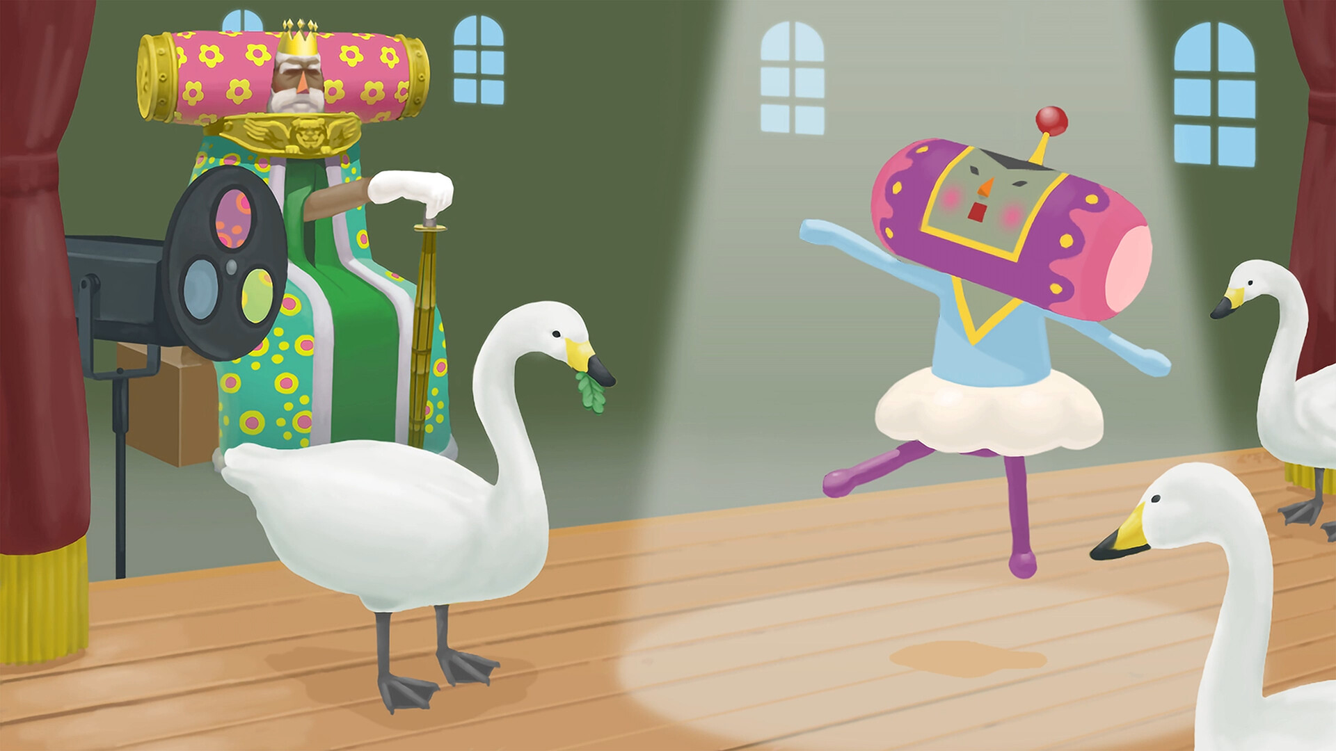 We Love Katamari REROLL+ Royal Reverie PC Steam Account