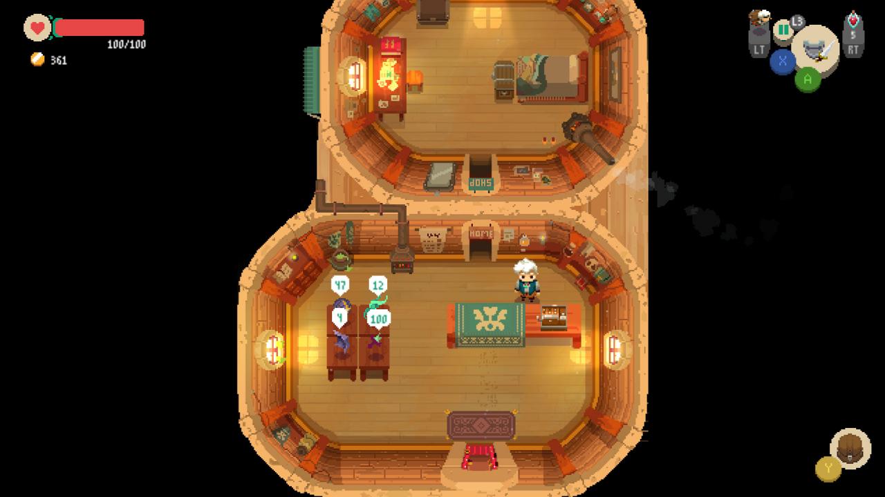 Moonlighter PC Steam Account