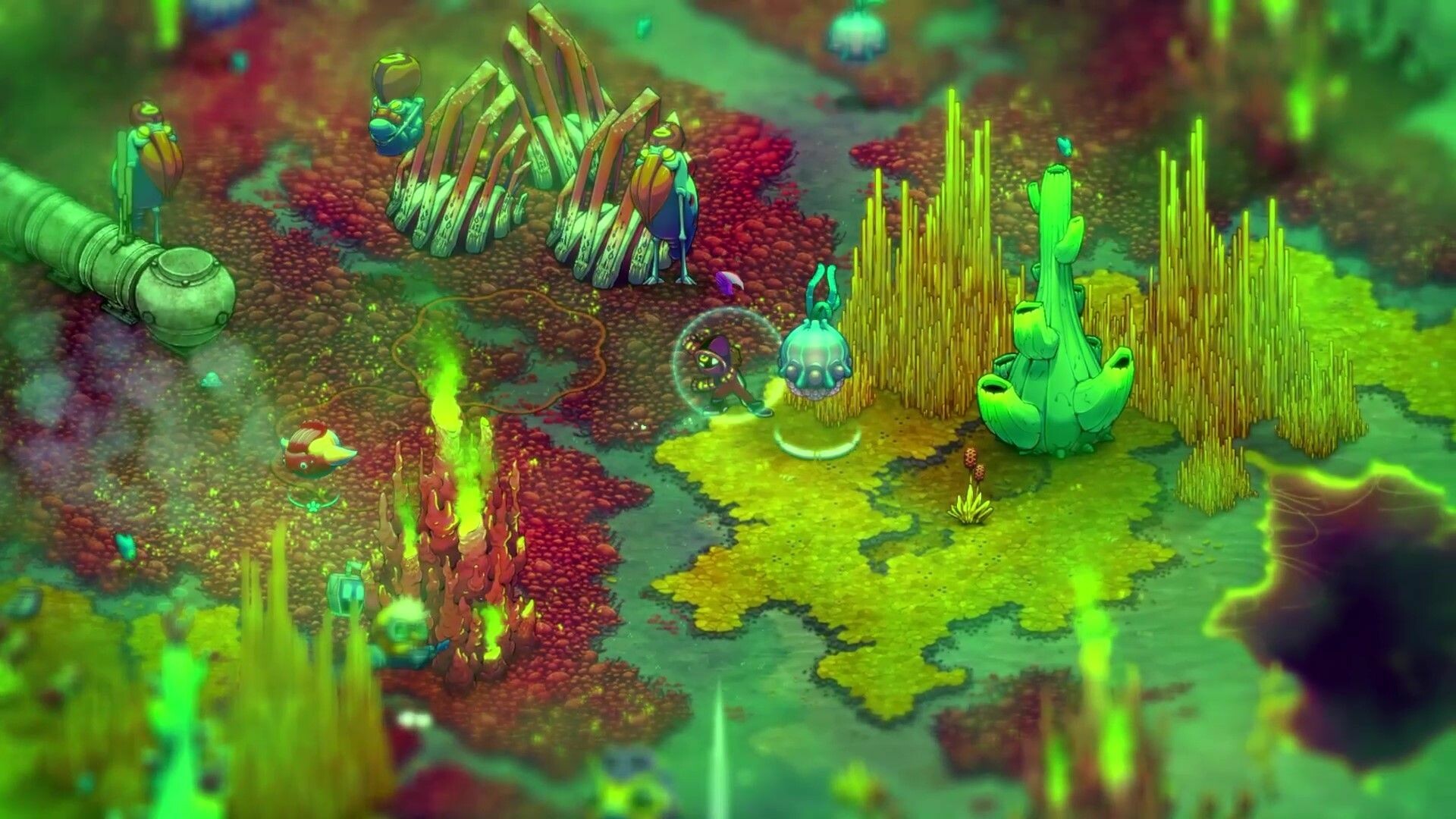 Crashlands 2 PC Steam Account