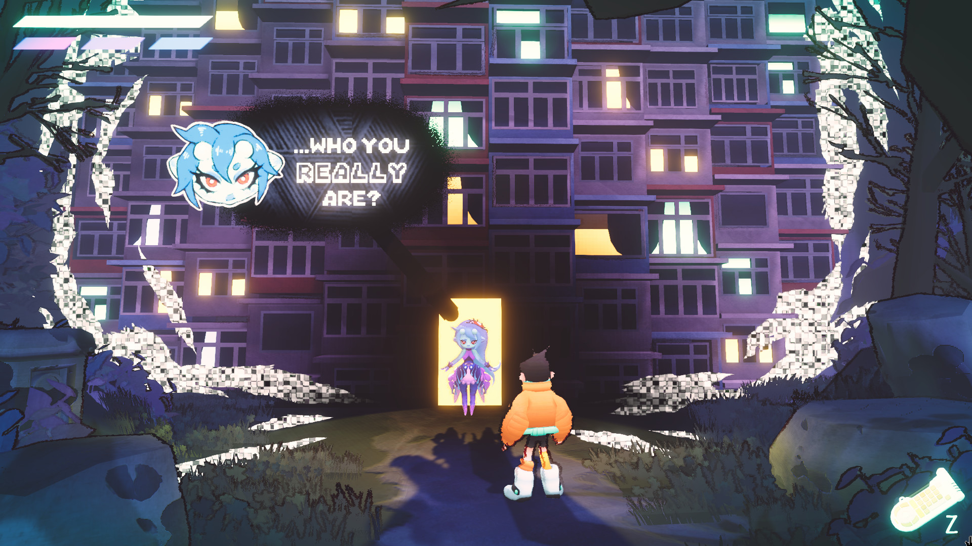 FREERIDE: The Personality Test PC Steam CD Key