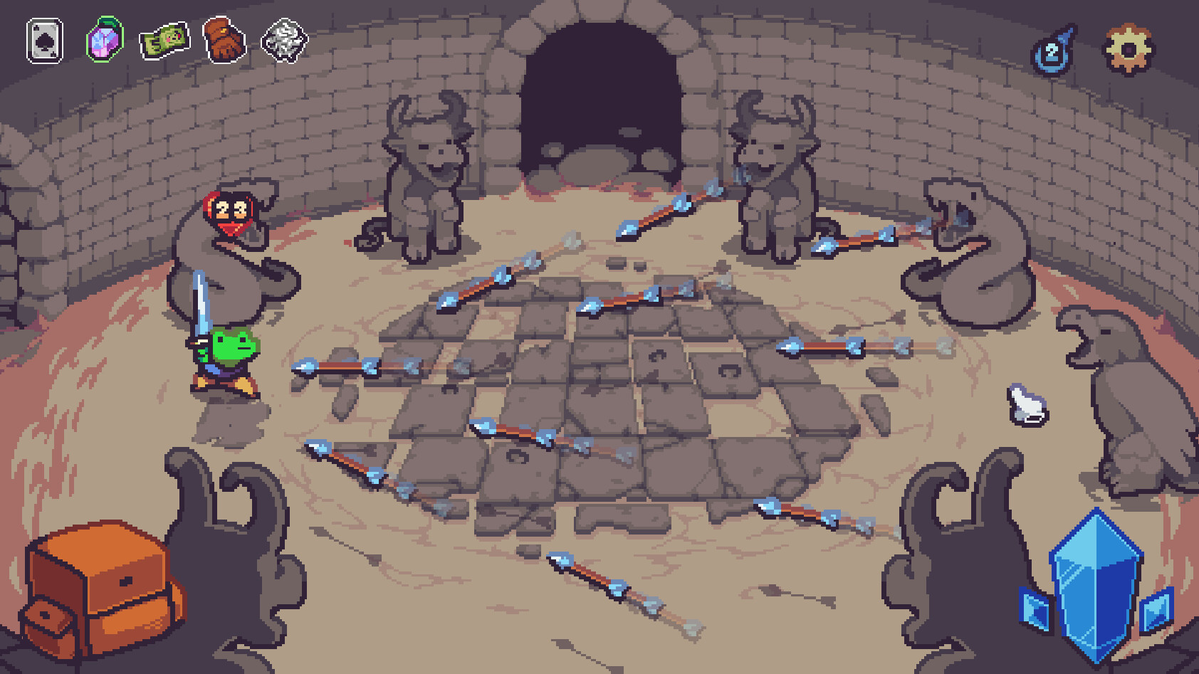 Die in the Dungeon PC Steam Account