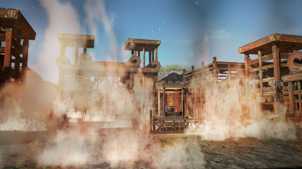 DYNASTY WARRIORS 8 Empires PC Steam Account