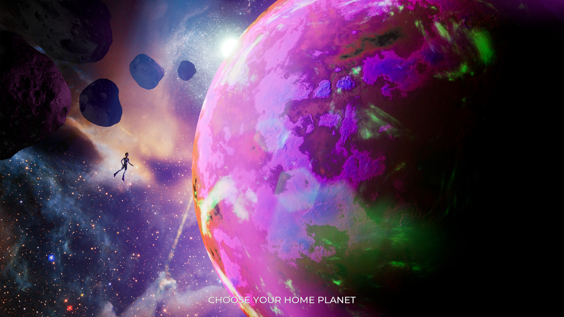The Artful Escape PC Steam Account
