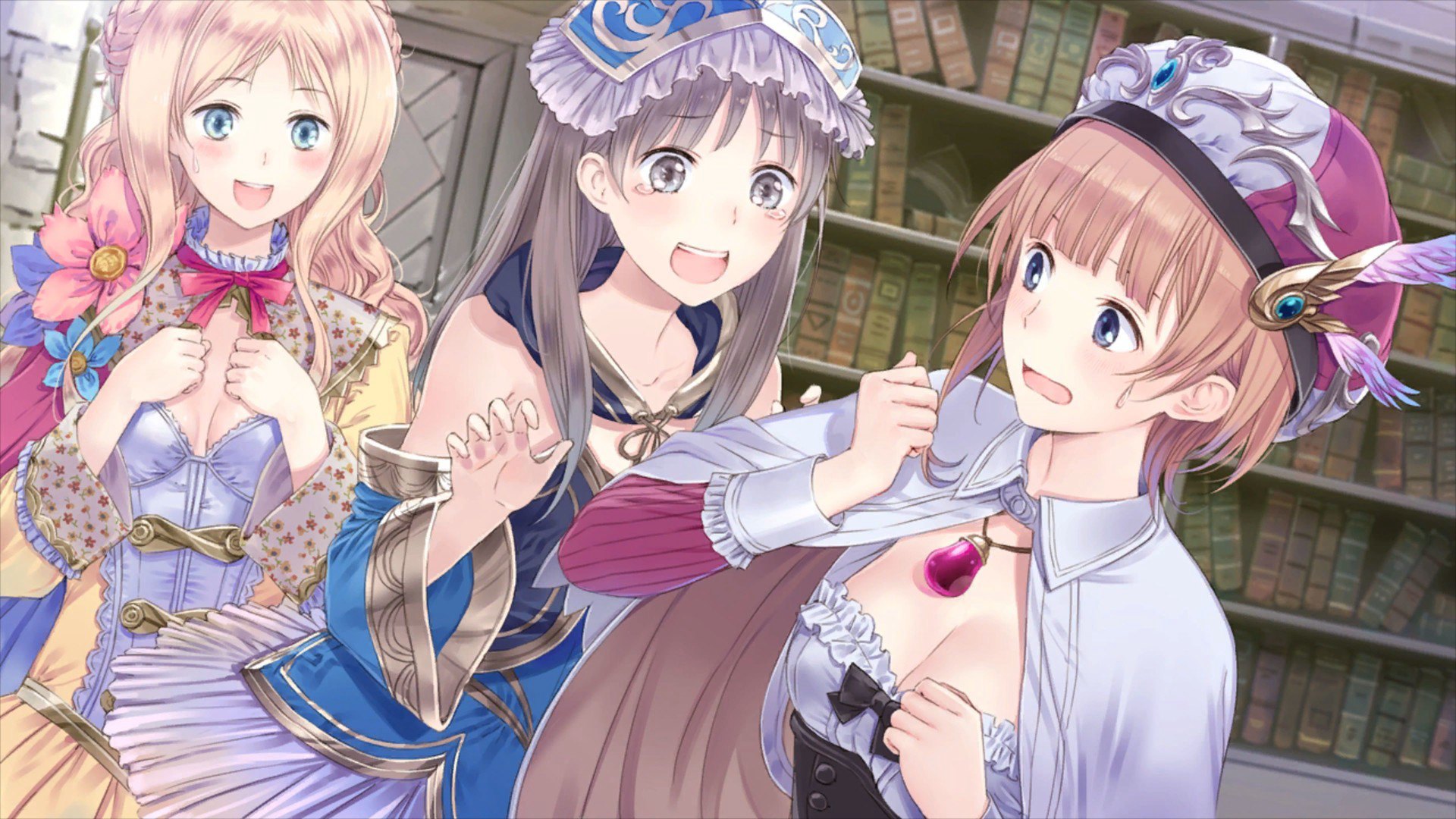 Atelier Rorona ~The Alchemist of Arland~ DX PC Steam Account