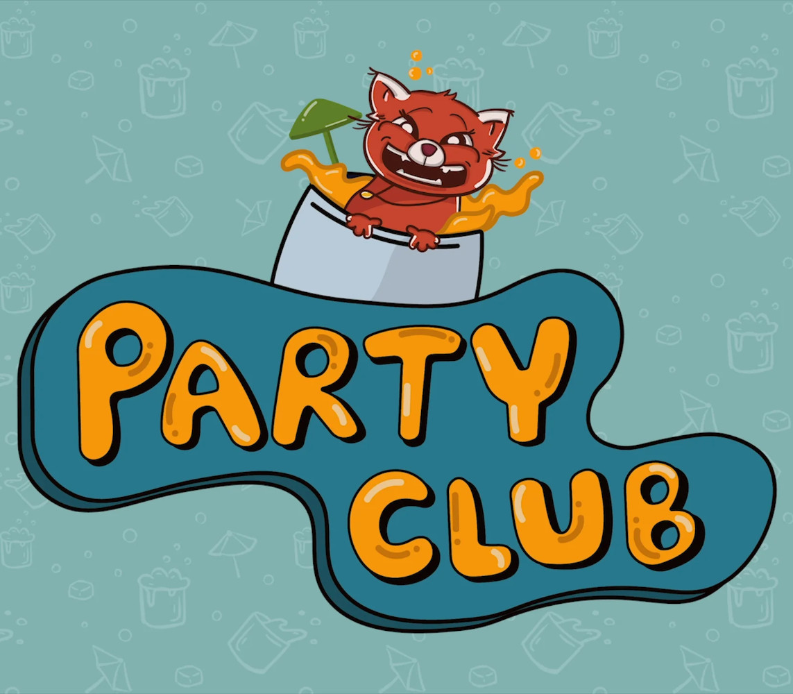 Party Club PC Steam Account