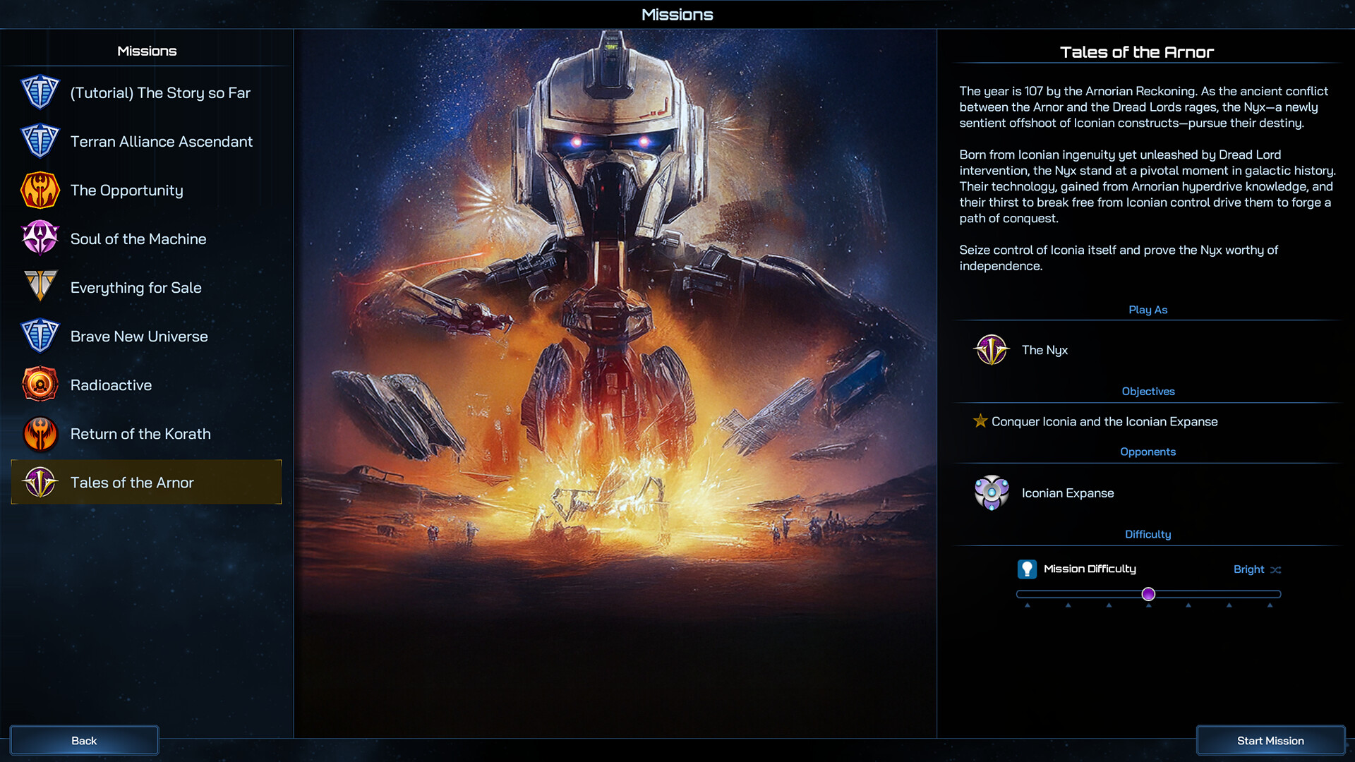 Galactic Civilizations IV - Tales of the Arnor DLC PC Steam CD Key