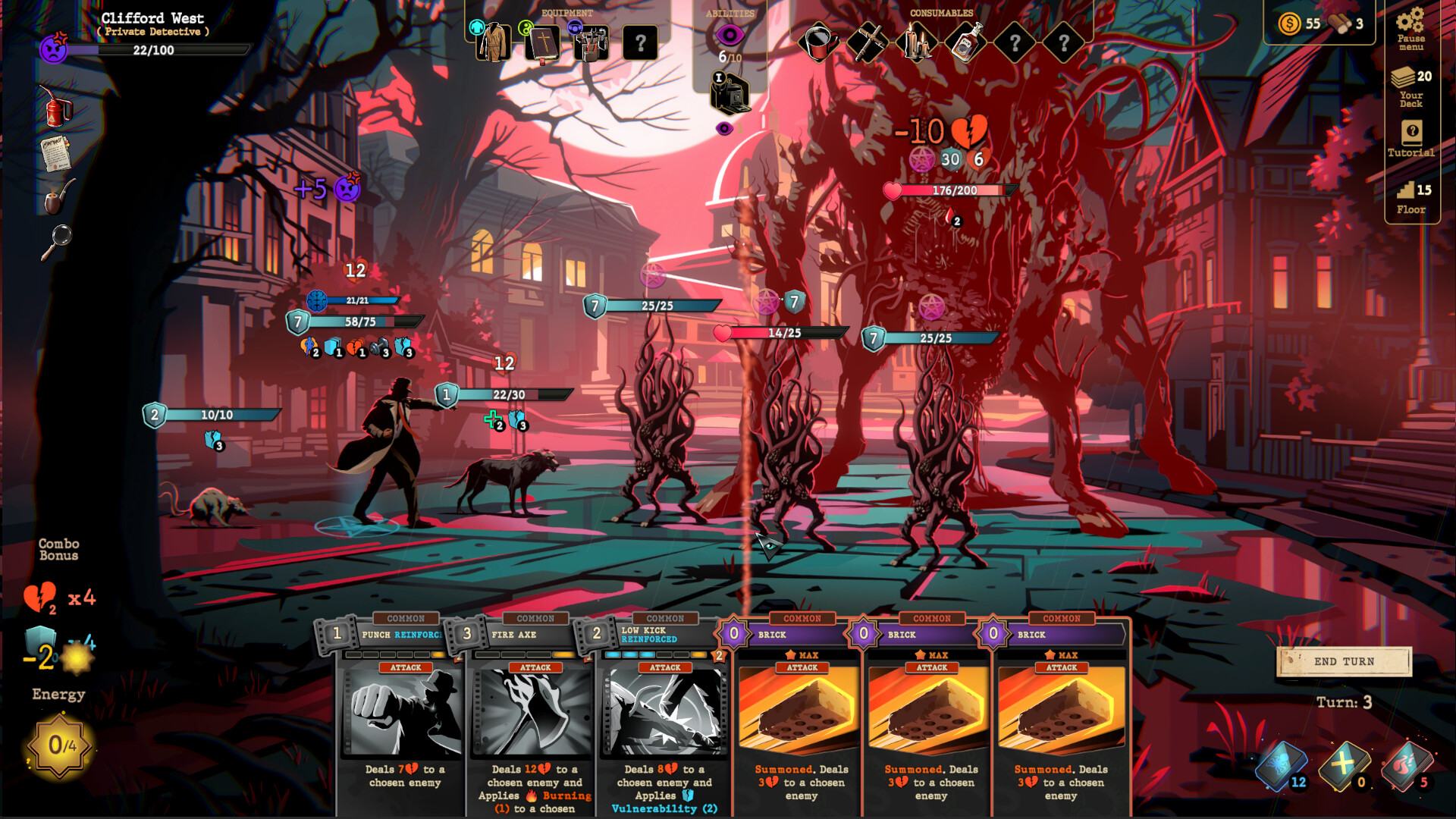 Menace from the Deep PC Steam Account