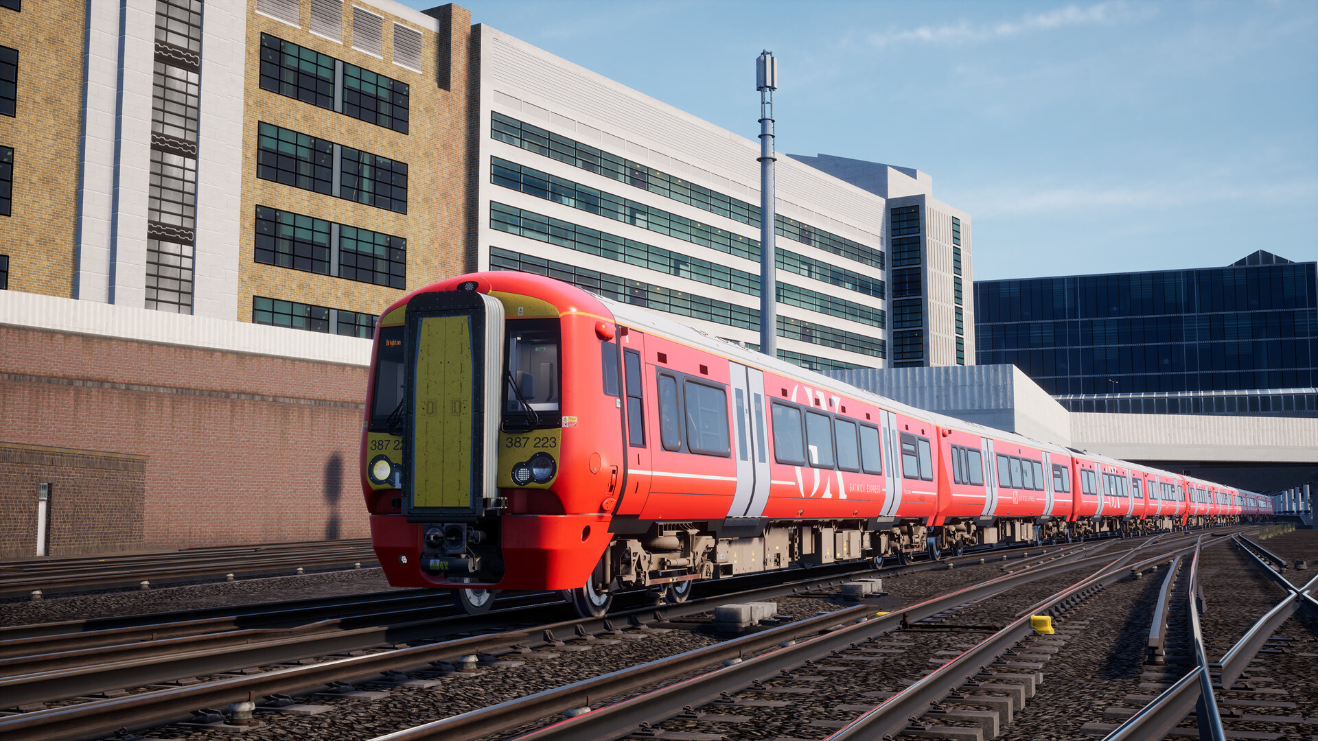 Train Sim World 5 - Brighton Main Line: London Victoria - Brighton DLC EU XBOX One / Xbox Series X|S CD Key